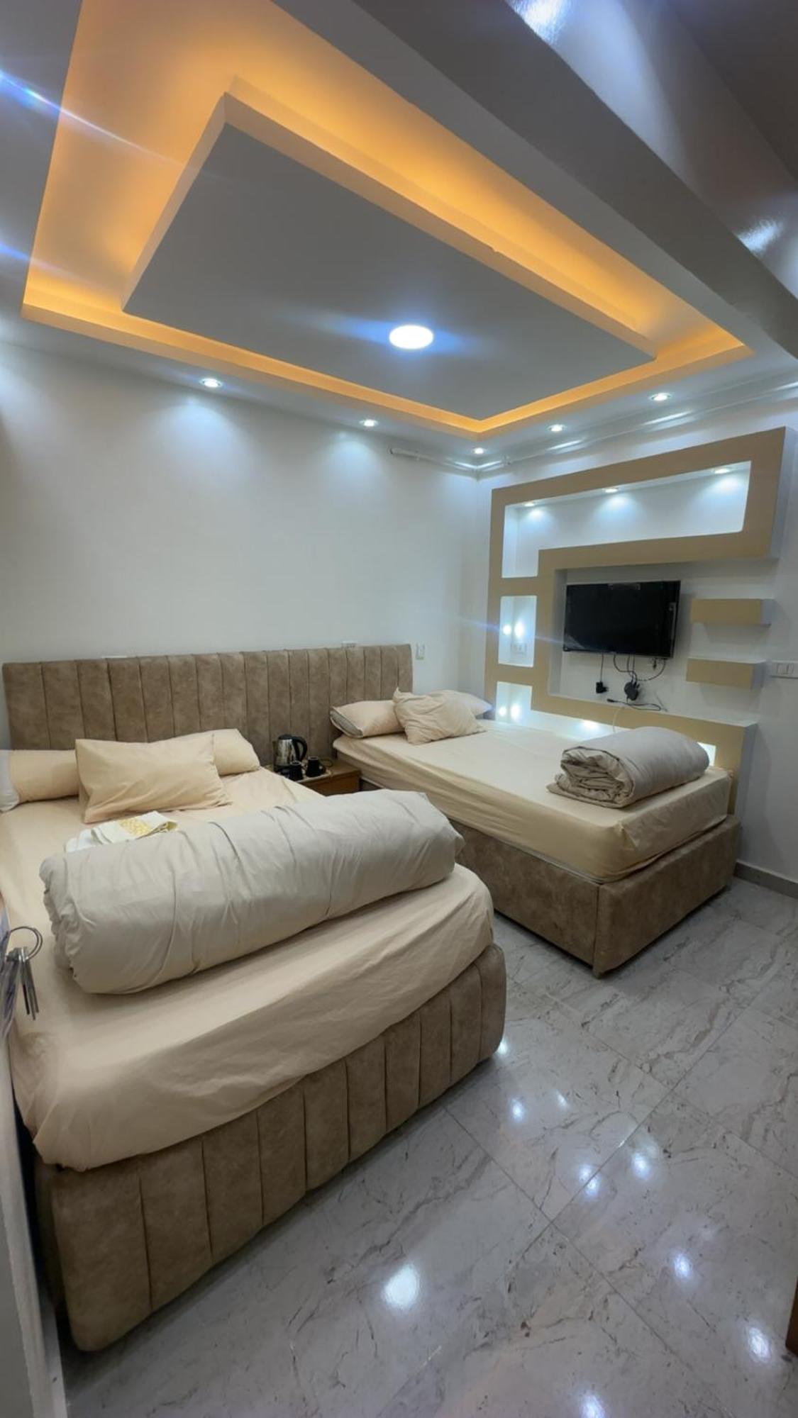 Pyramids Gardens Boutique New Pyramids Gate Oda ve Kahvaltı Ghatati