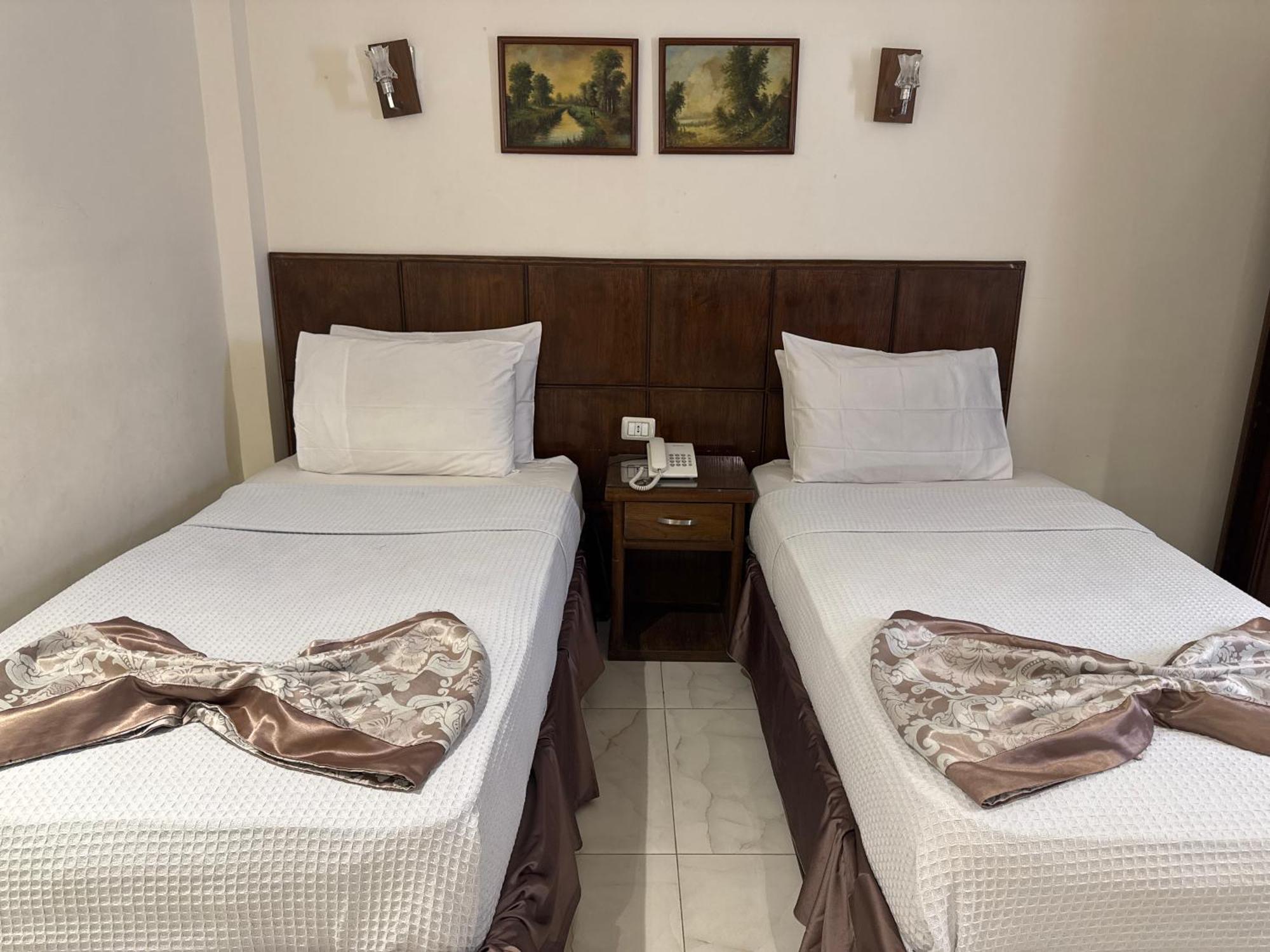 Abeer Hostel *