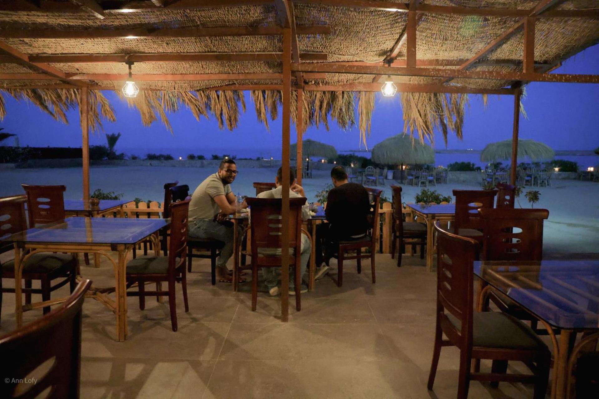 Campsite Sharm El Naga And Diving Center