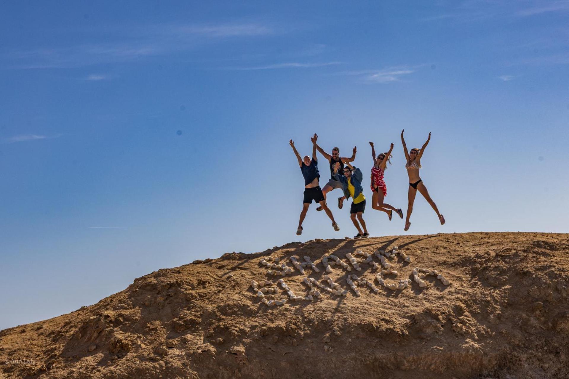 Sharm El Naga And Diving Center Campsite Hurghada