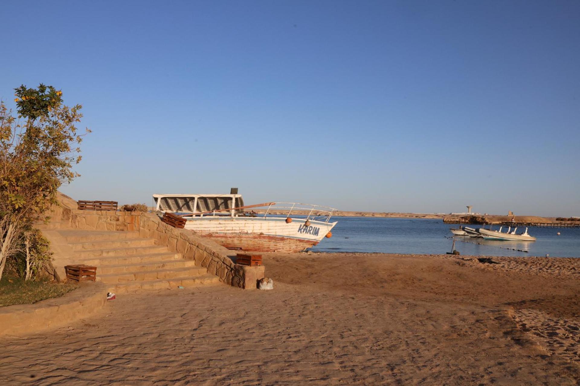 Sharm El Naga And Diving Center Hurghada