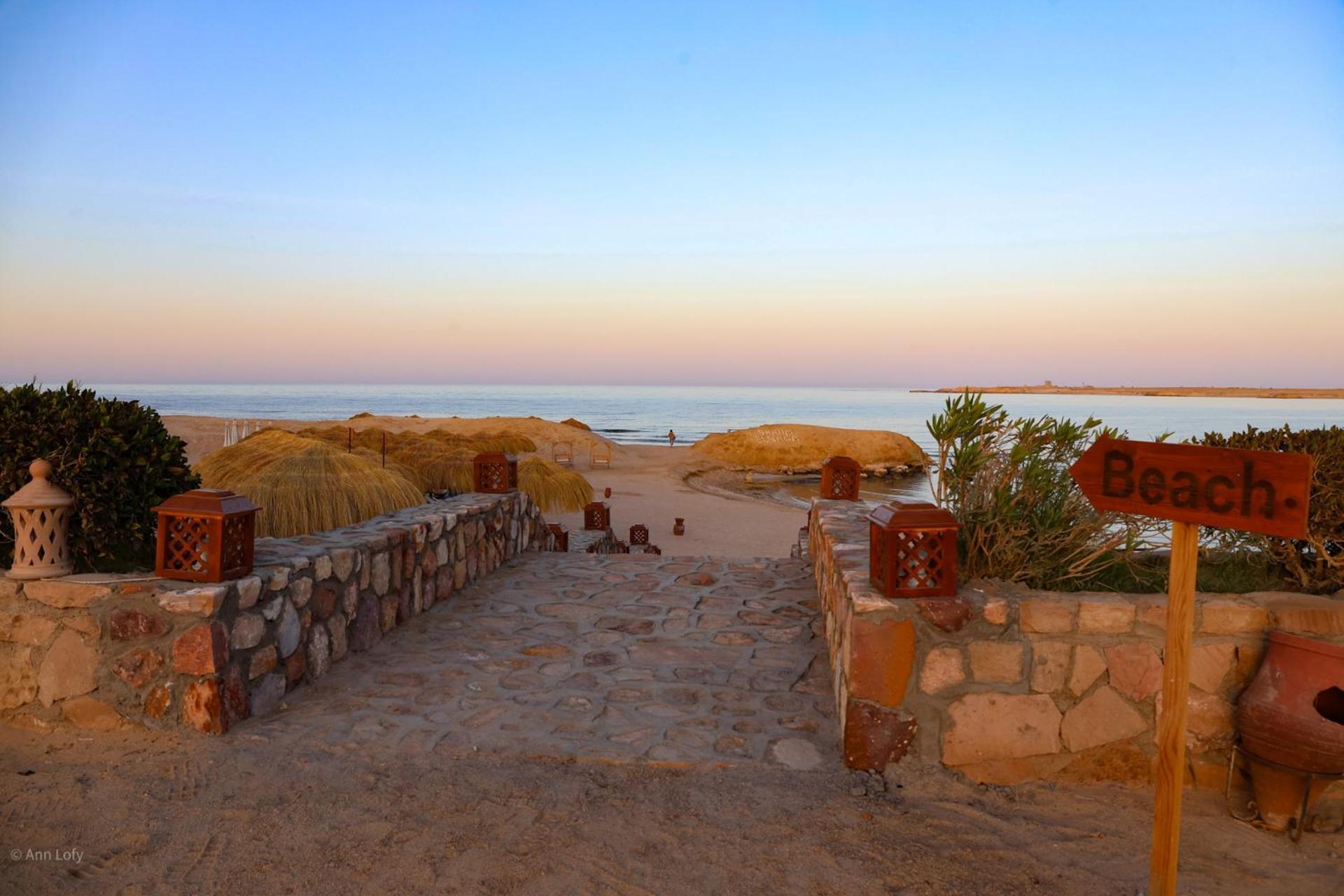 Sharm El Naga And Diving Center