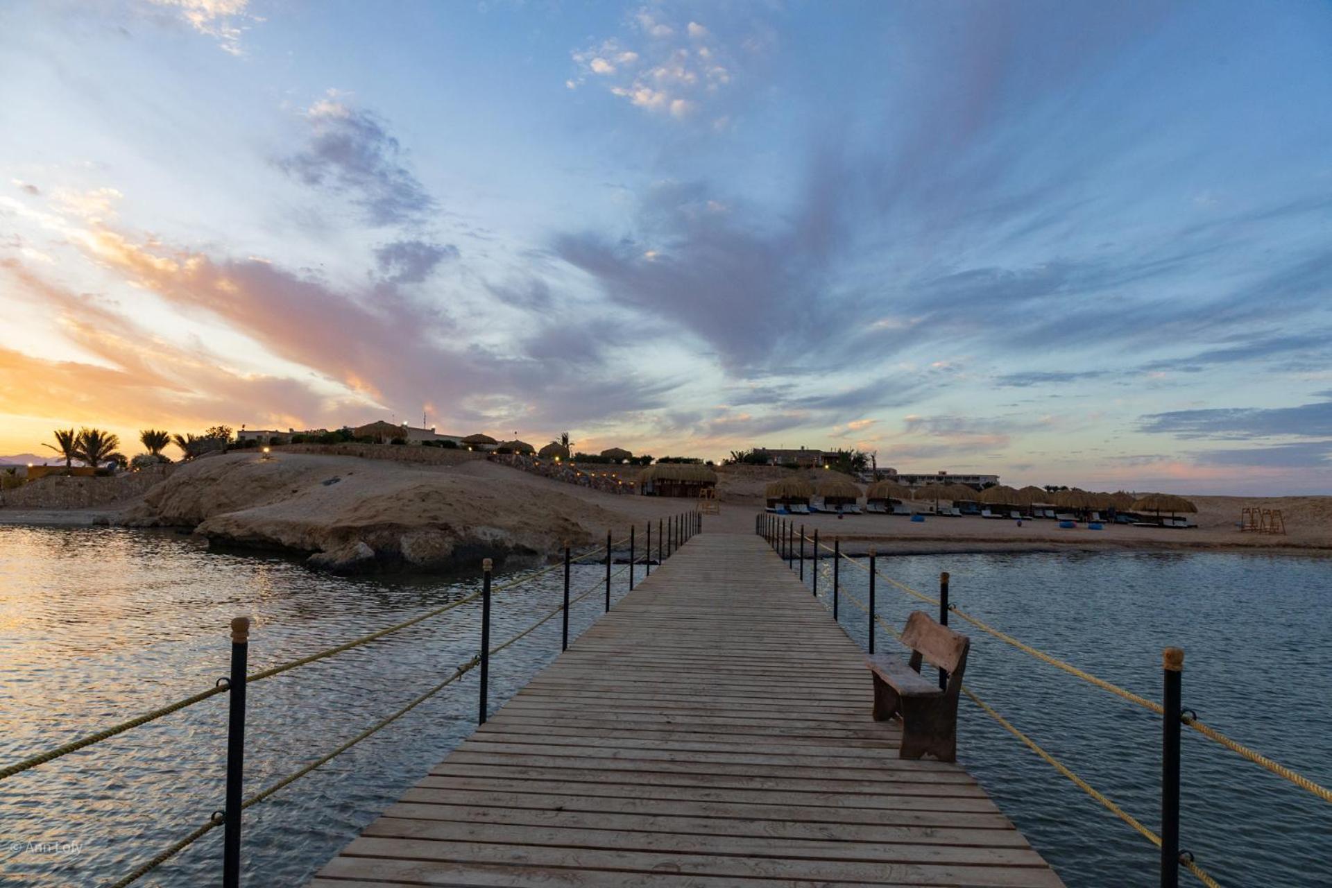 Kamp alanı Sharm El Naga And Diving Center