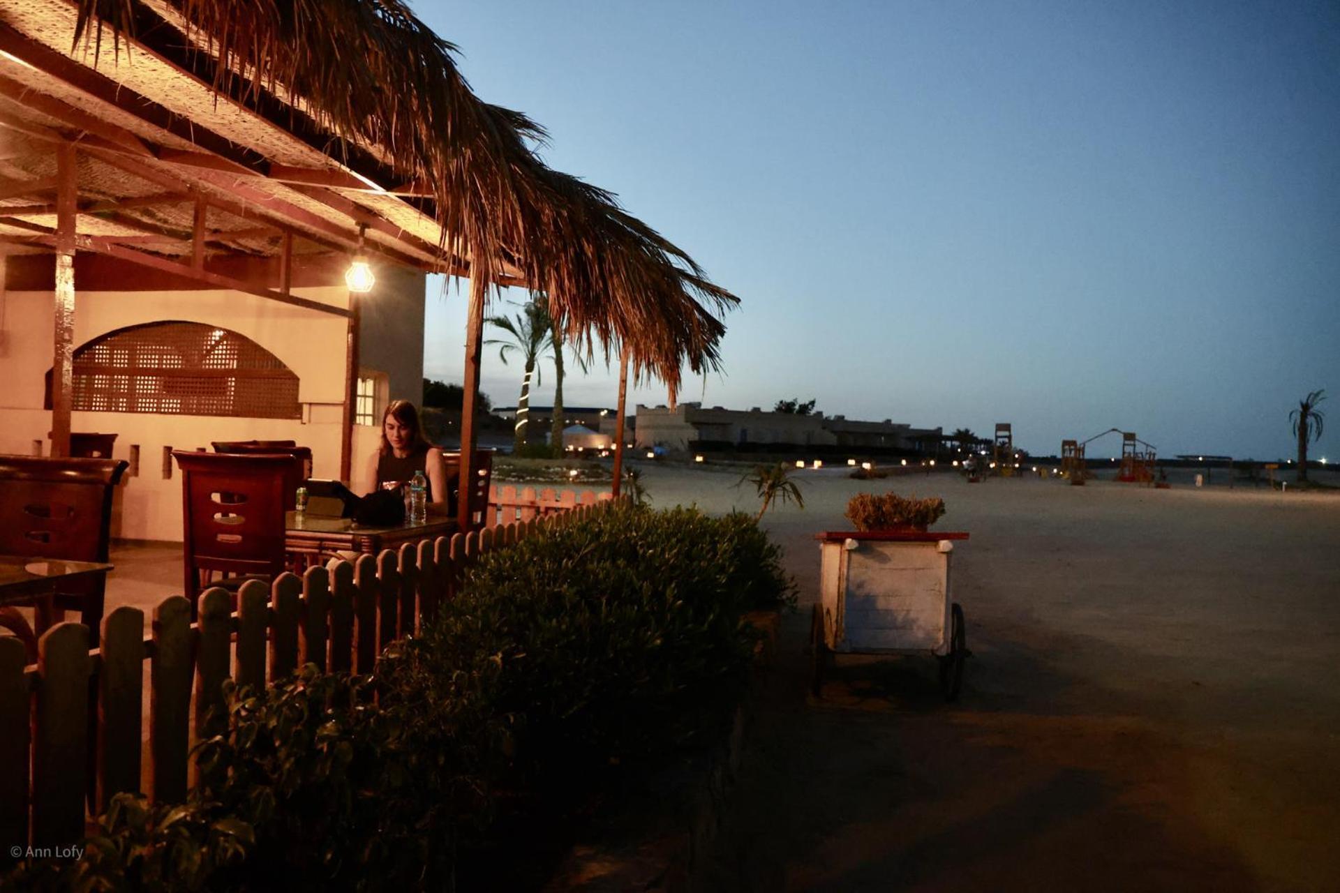 Sharm El Naga And Diving Center Kamp alanı 3*