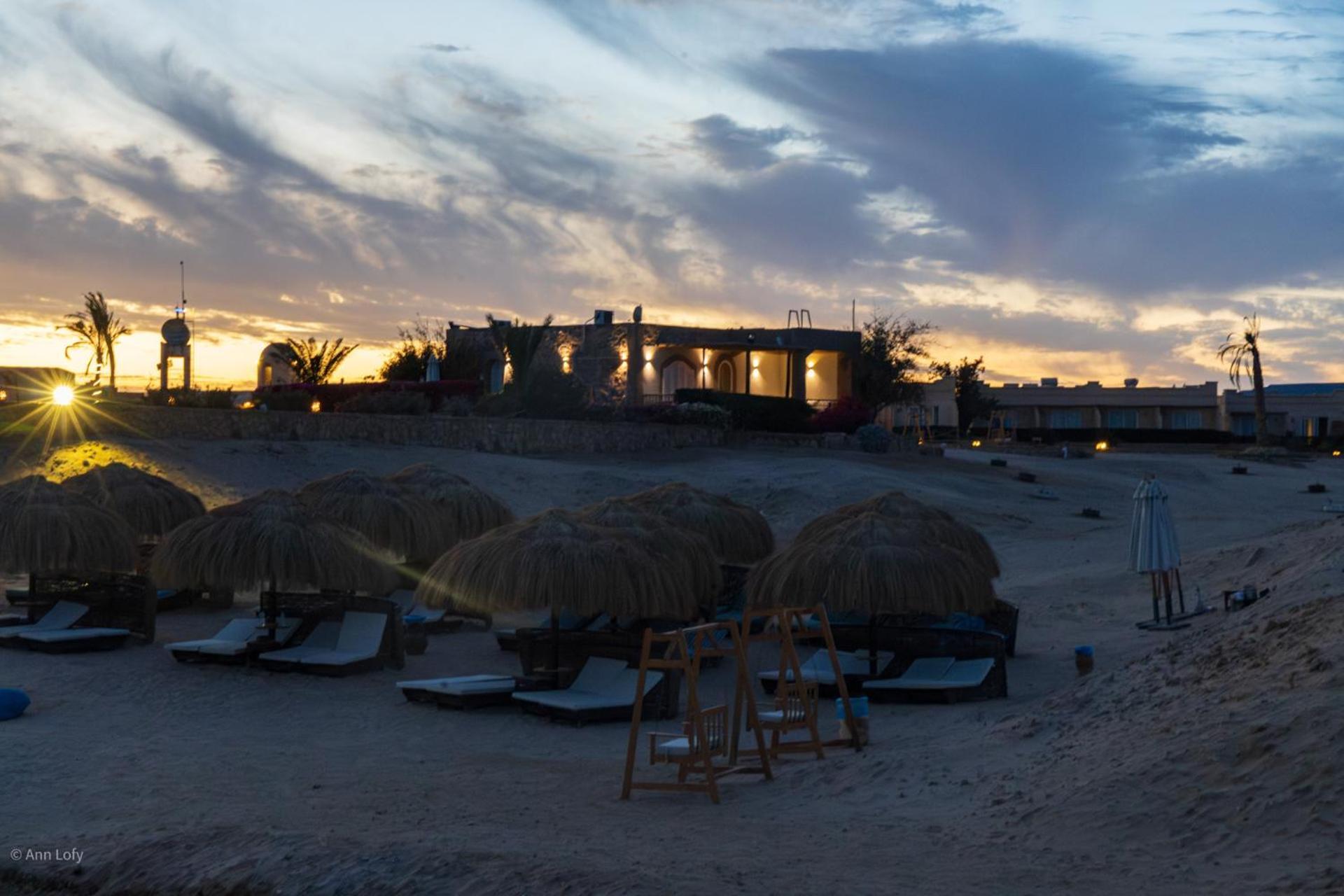 Kamp alanı Sharm El Naga And Diving Center