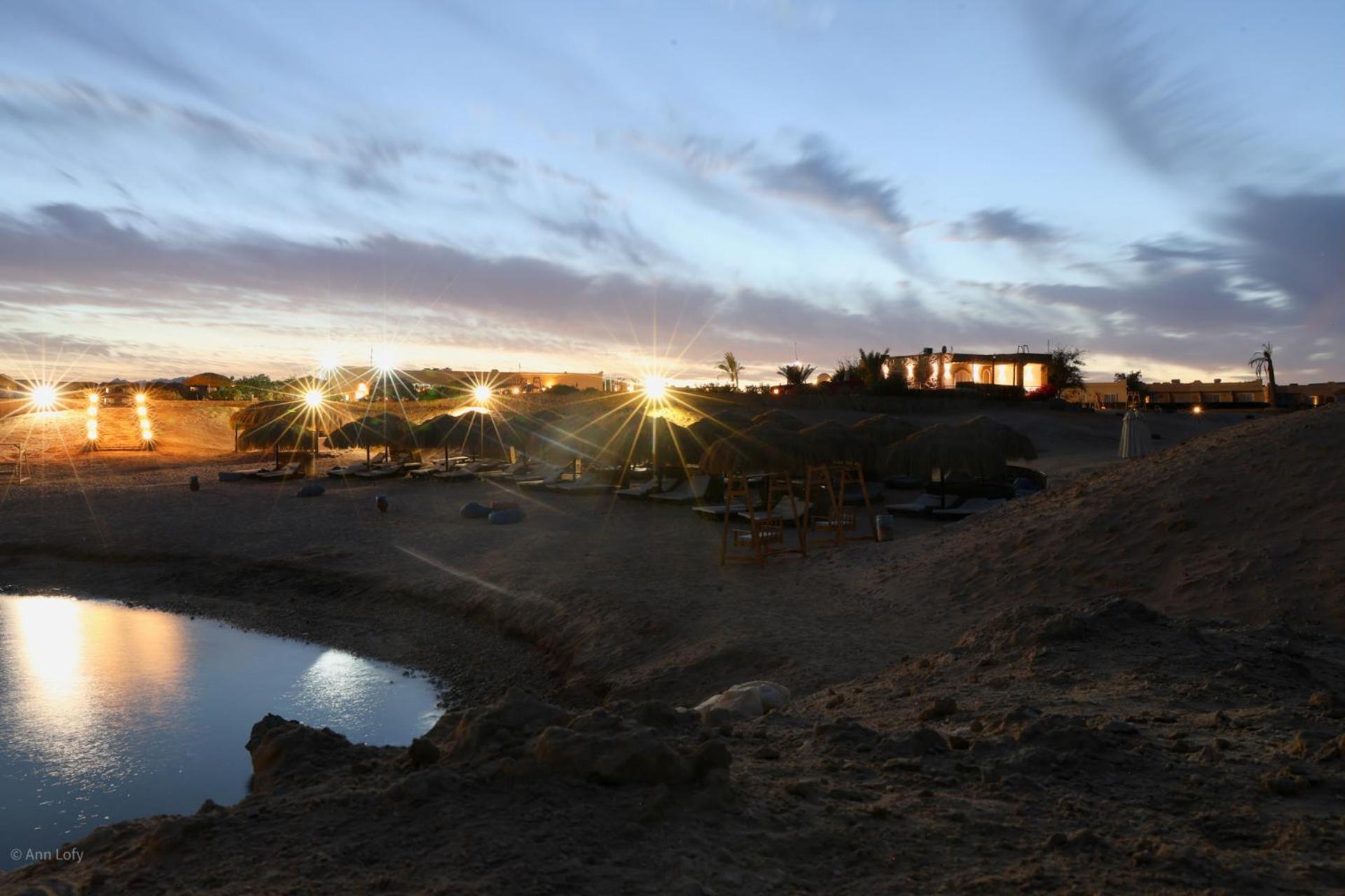 Kamp alanı Sharm El Naga And Diving Center 3*