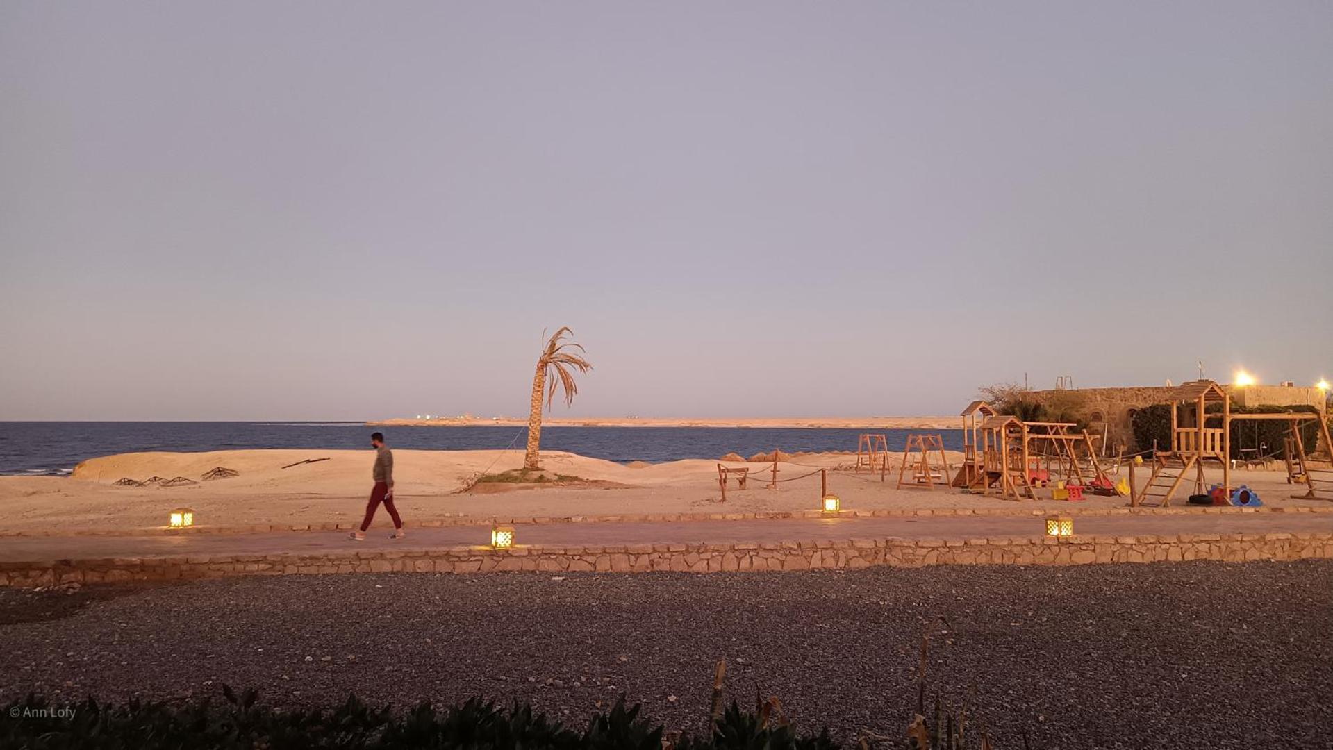 Sharm El Naga And Diving Center Hurghada
