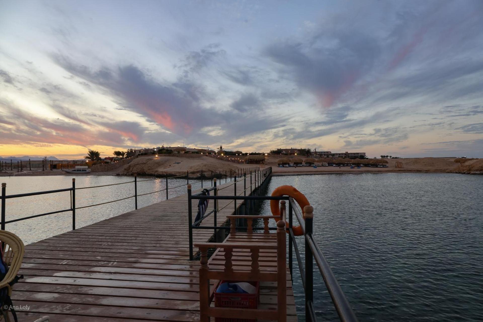Sharm El Naga And Diving Center