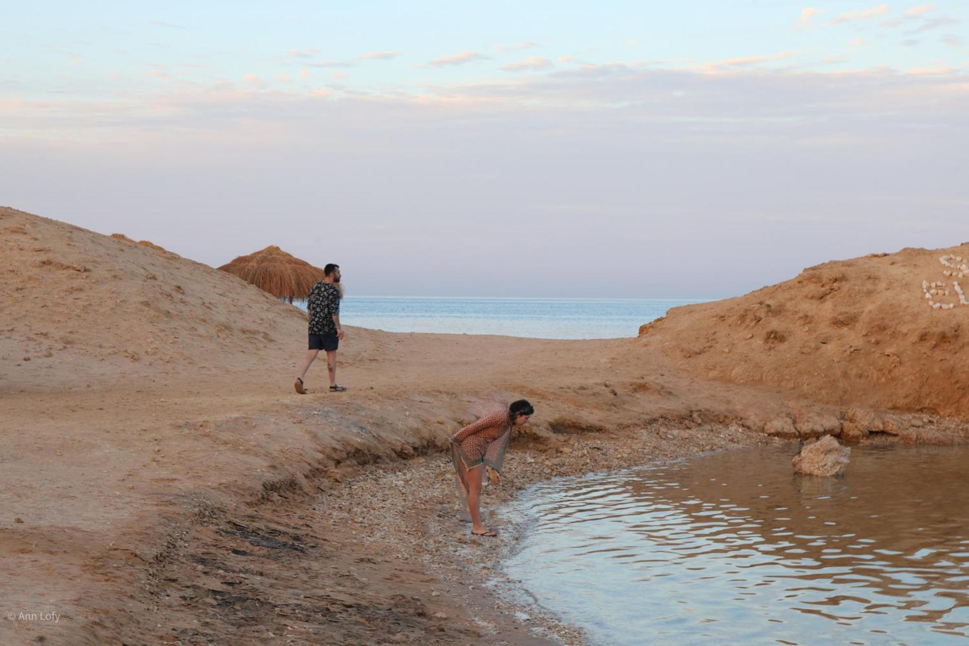 Sharm El Naga And Diving Center Campsite