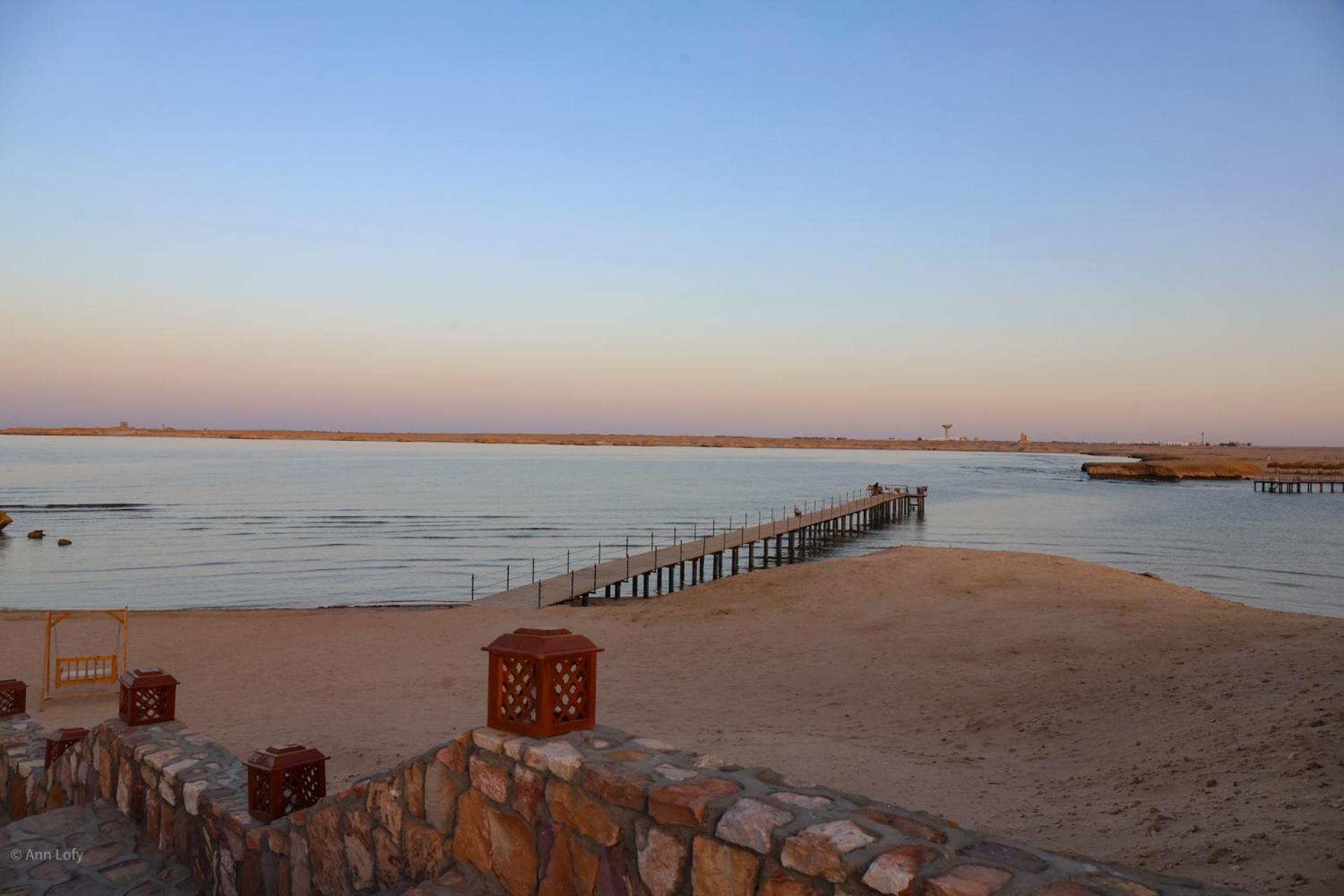 Kamp alanı Sharm El Naga And Diving Center