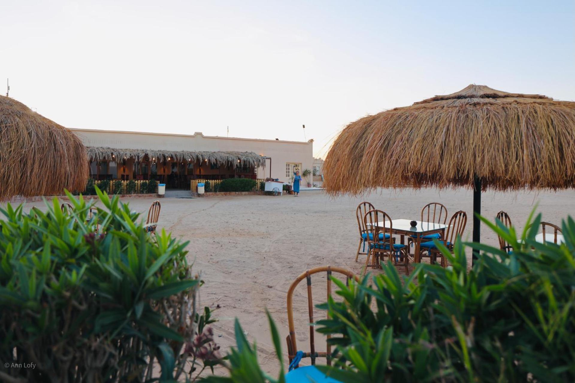 Kamp alanı Sharm El Naga And Diving Center 3*