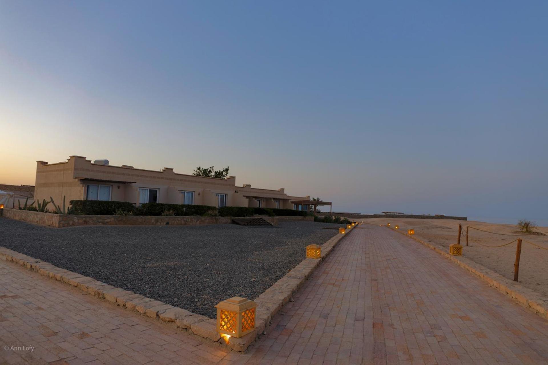 Campsite Sharm El Naga And Diving Center Hurghada