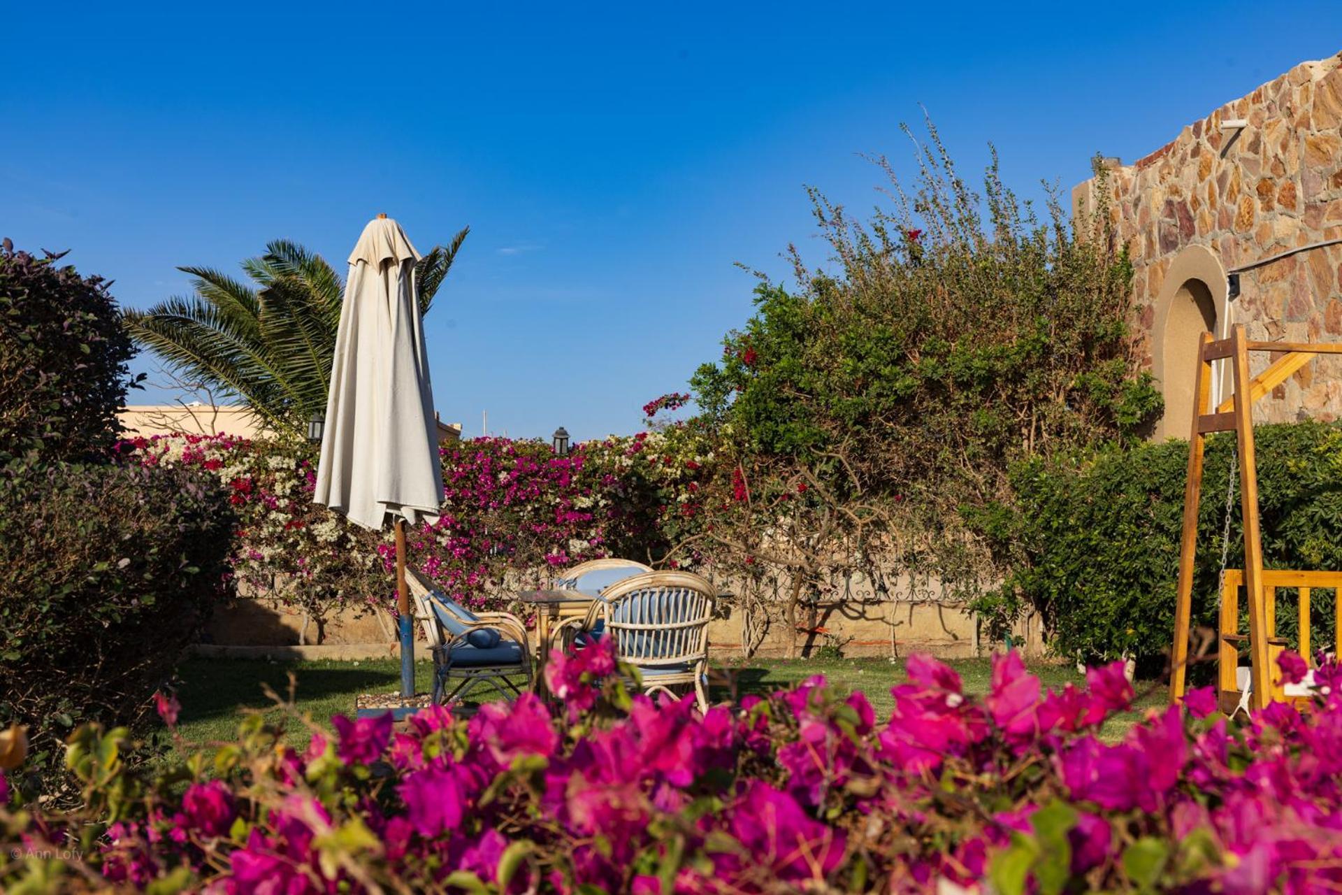 Campsite Sharm El Naga And Diving Center Hurghada