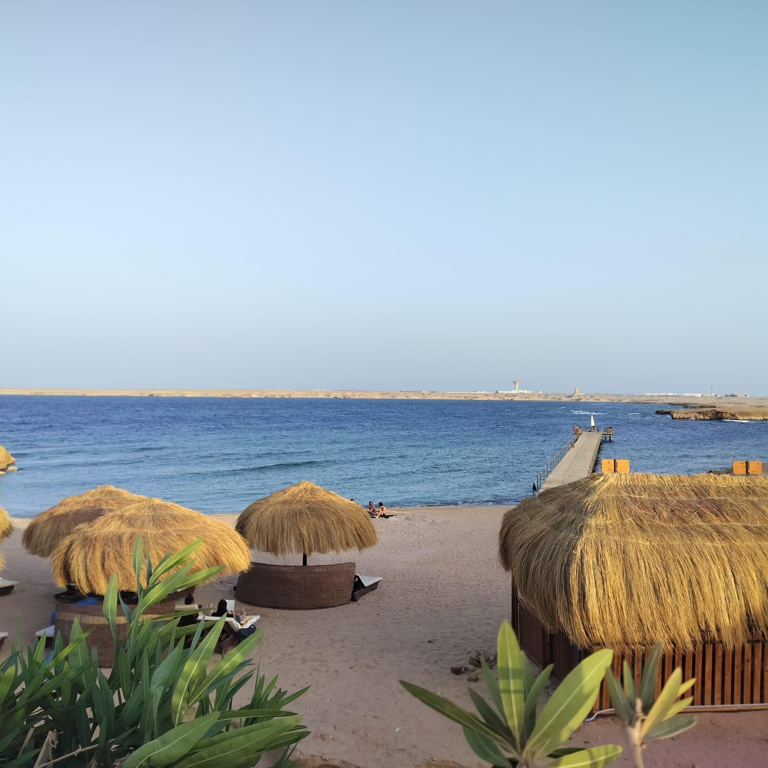 Sharm El Naga And Diving Center Kamp alanı