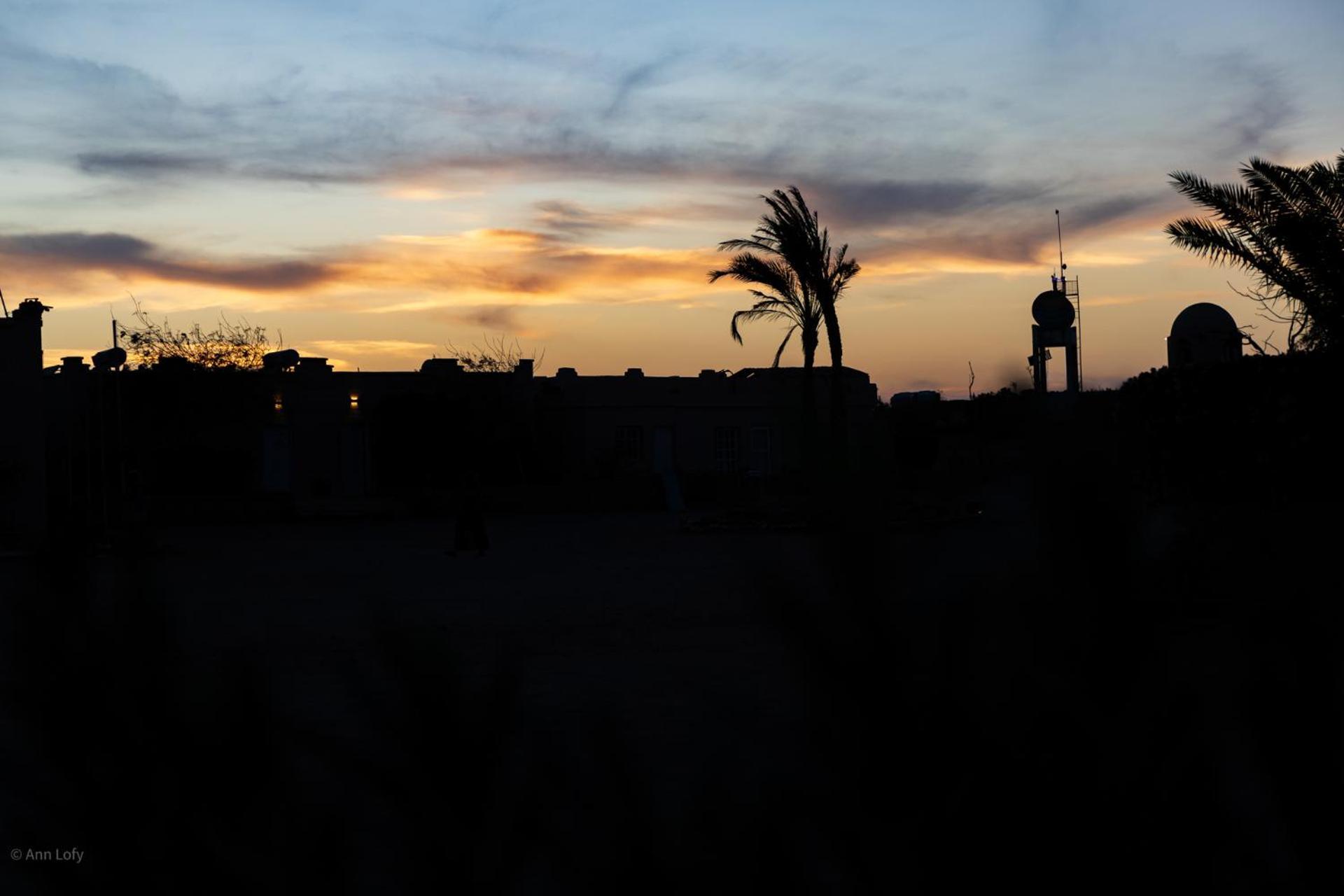 Kamp alanı Sharm El Naga And Diving Center