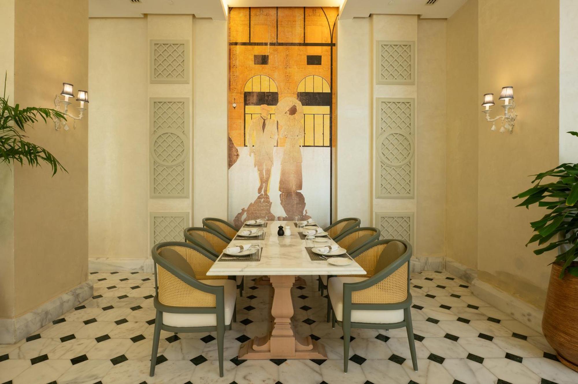 Complex Cleopatra Sidi Heneish 5*