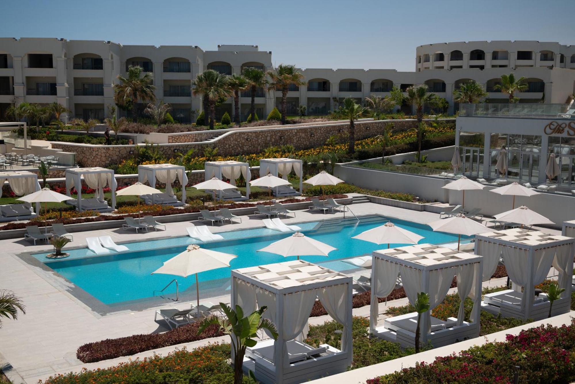 Complex Cleopatra Sidi Heneish 5*