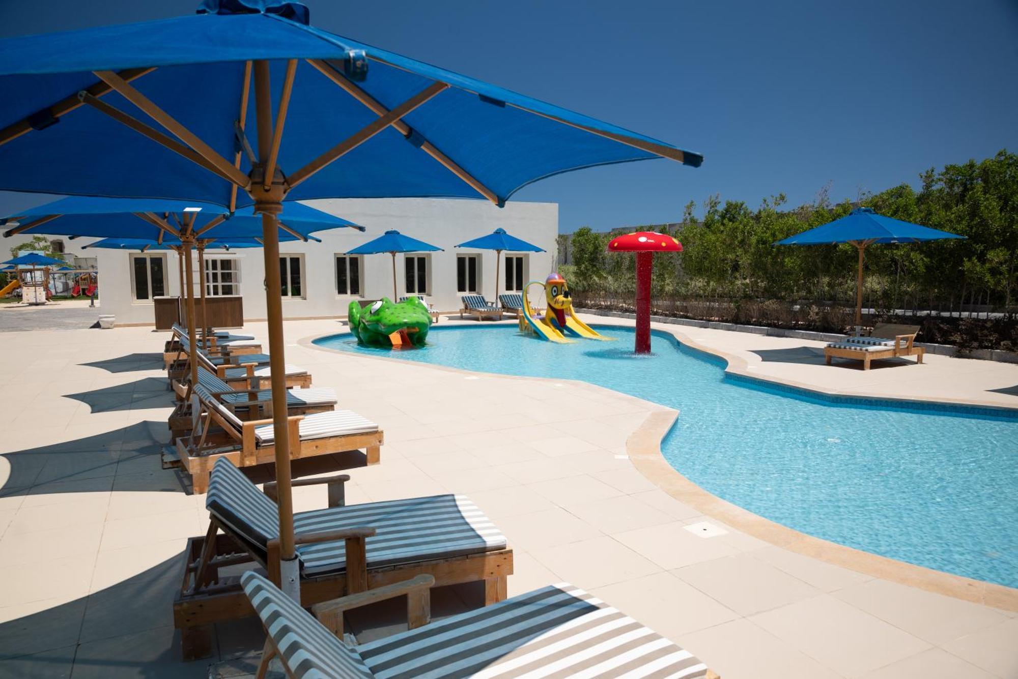Cleopatra Sidi Heneish Complex 5*