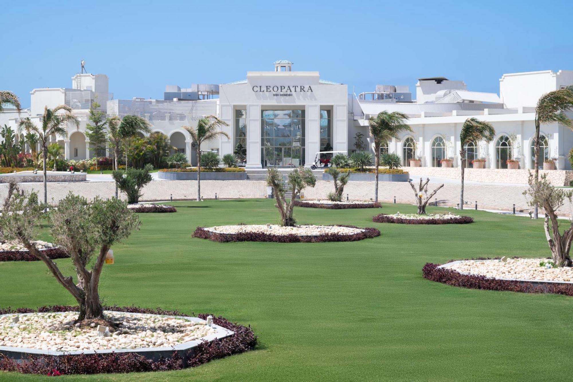 Cleopatra Sidi Heneish Complex