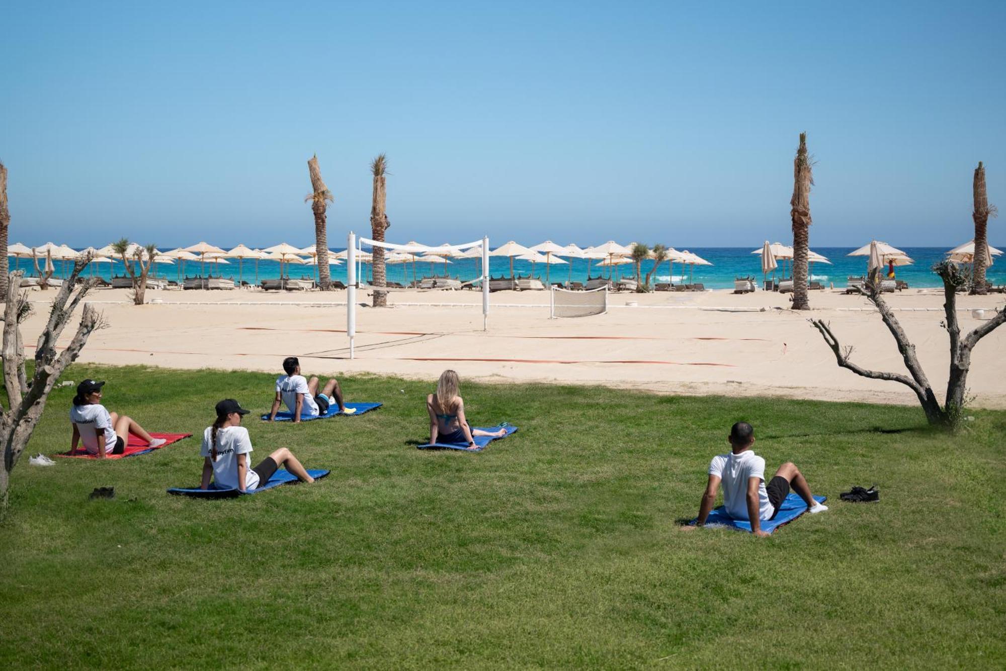 Complex Cleopatra Sidi Heneish 5*