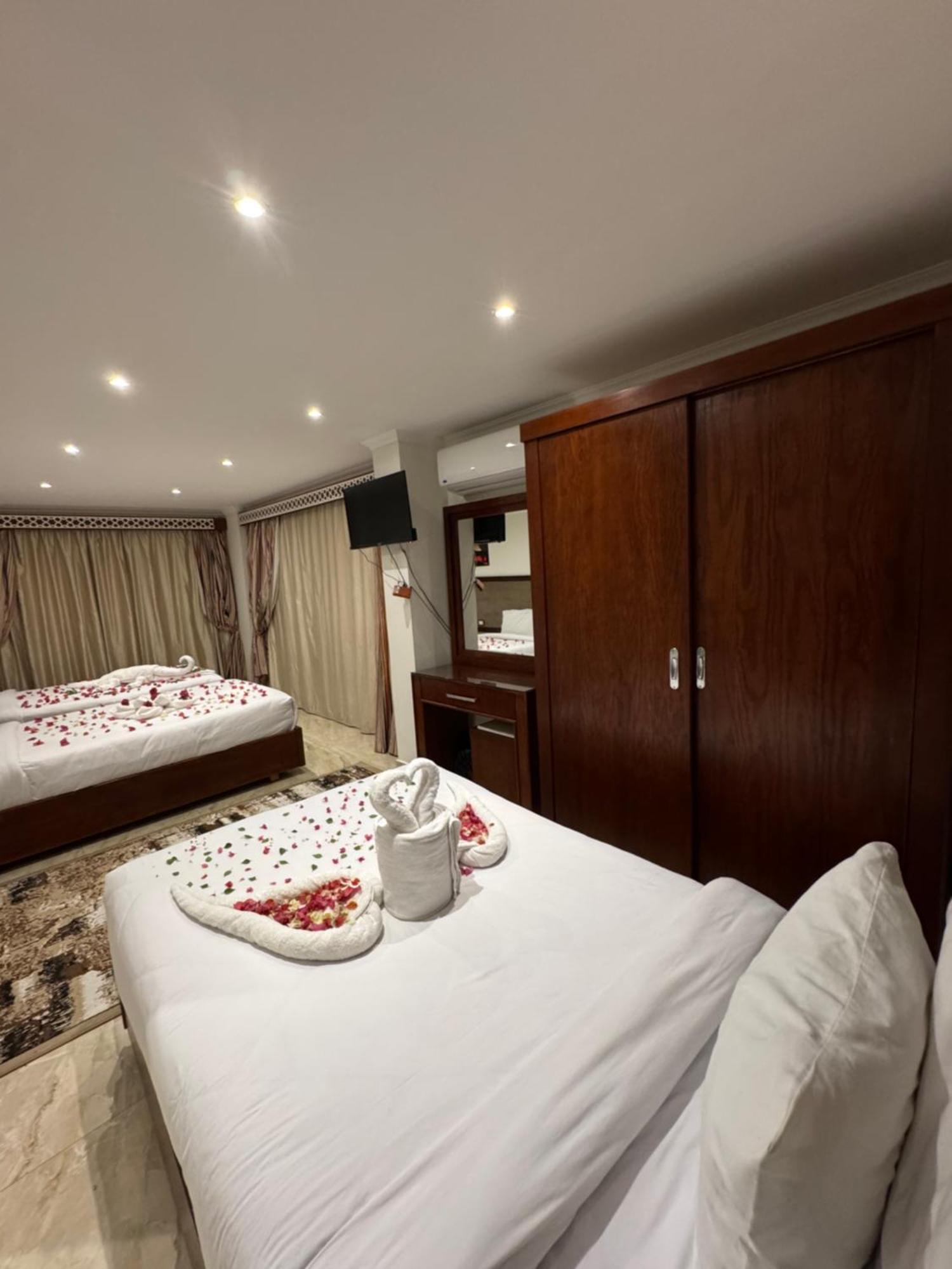 Hotel El Aida Pyramids View 3*
