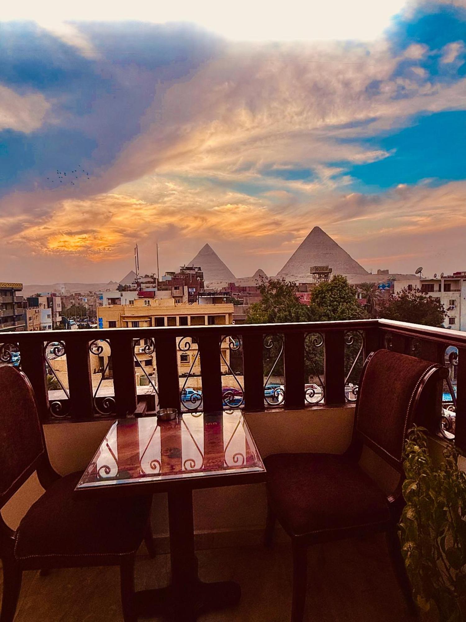 Hotel El Aida Pyramids View