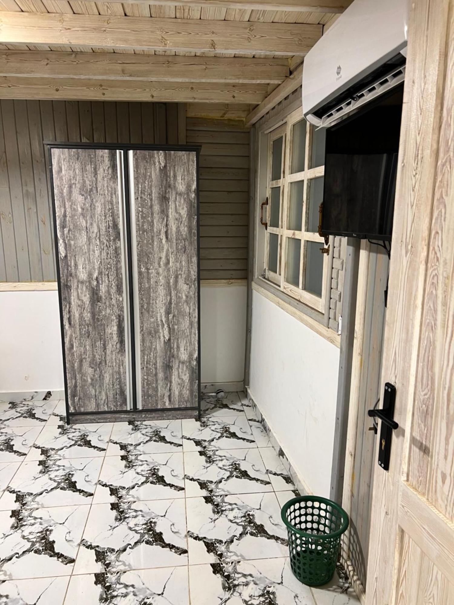 Roof Fully Equipped With Private Yard Holiday home Dahab