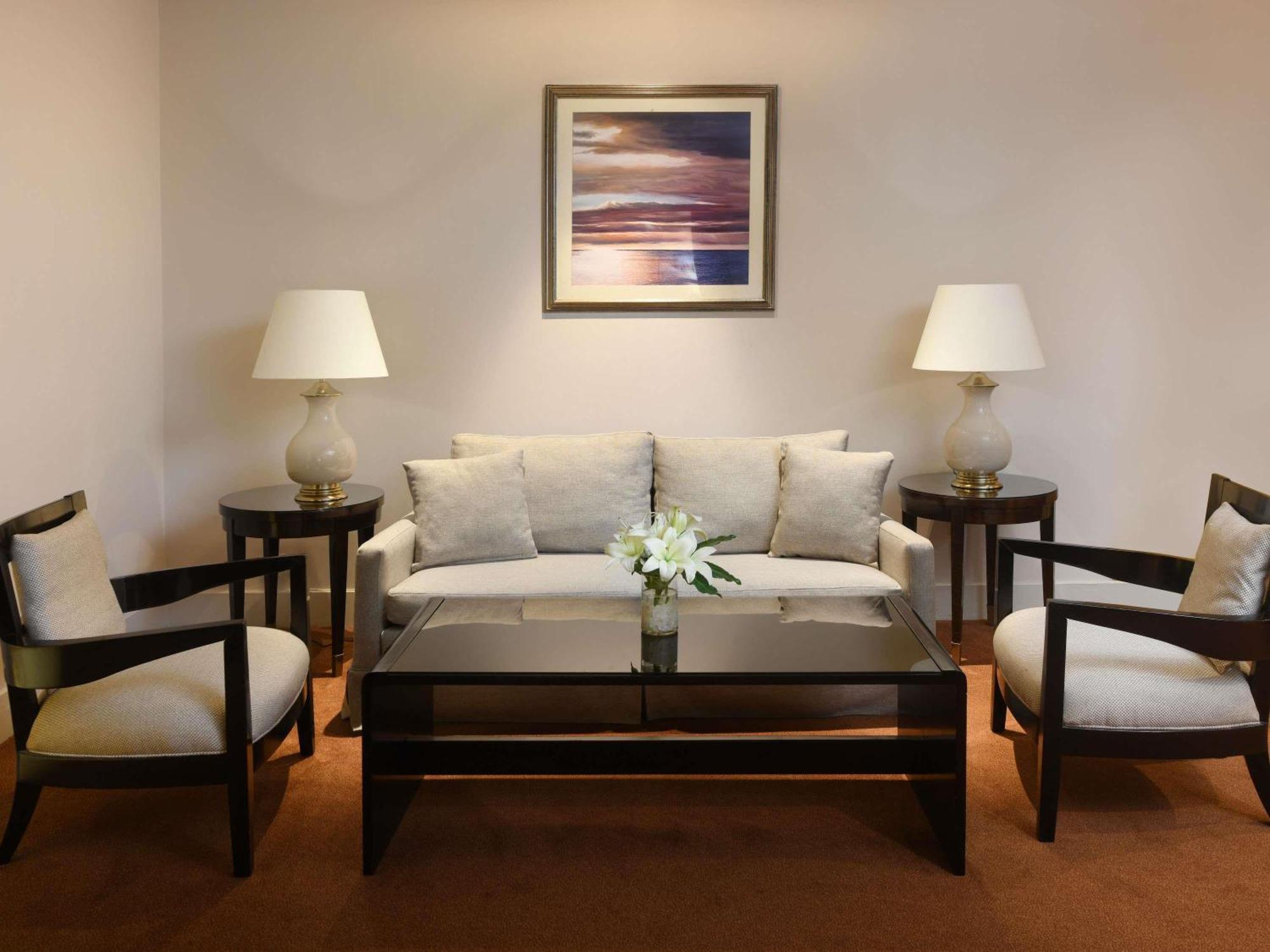 Hotel Sofitel Cairo Nile El Gezirah 5*