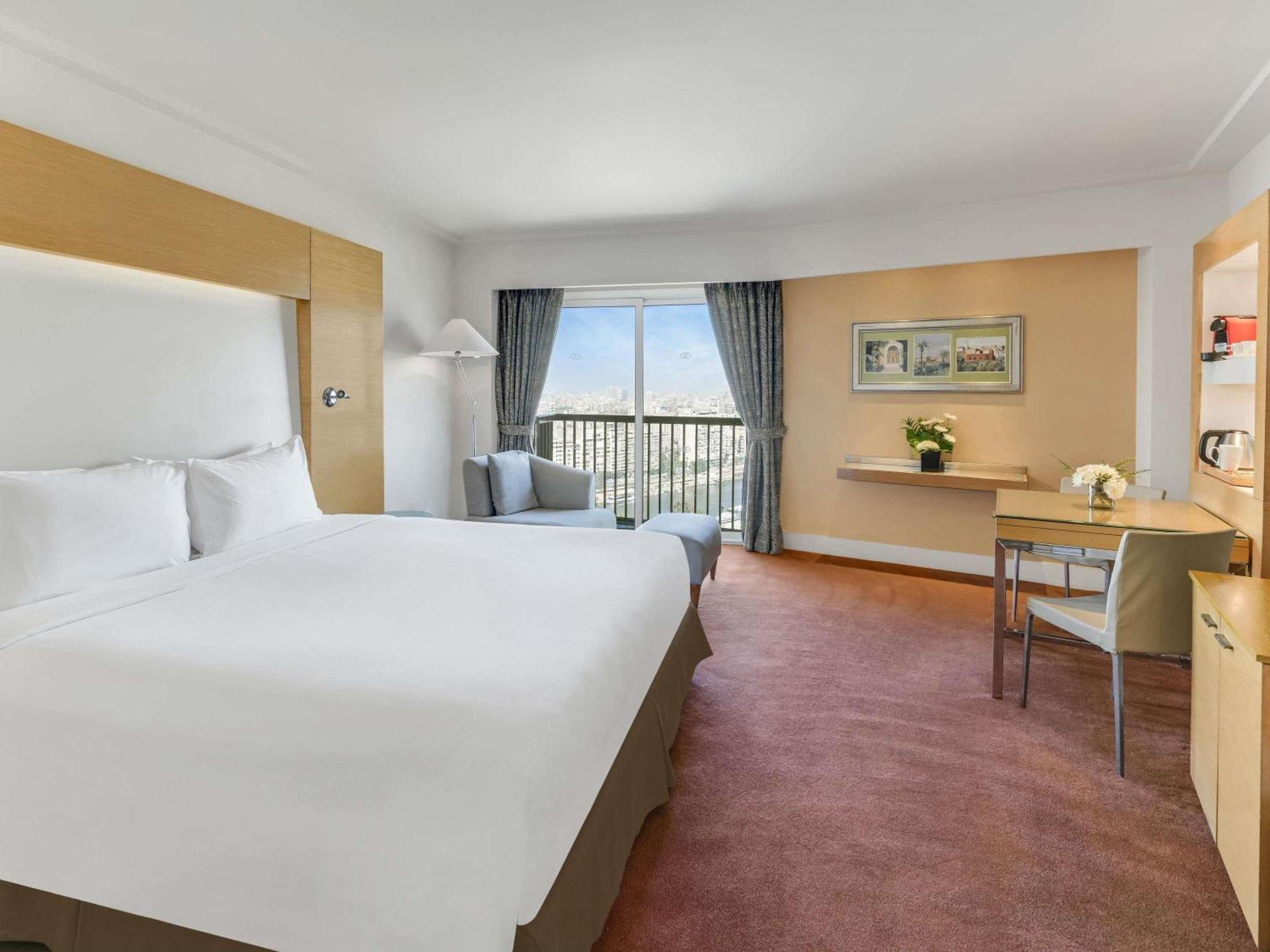 Sofitel Cairo Nile El Gezirah 5*