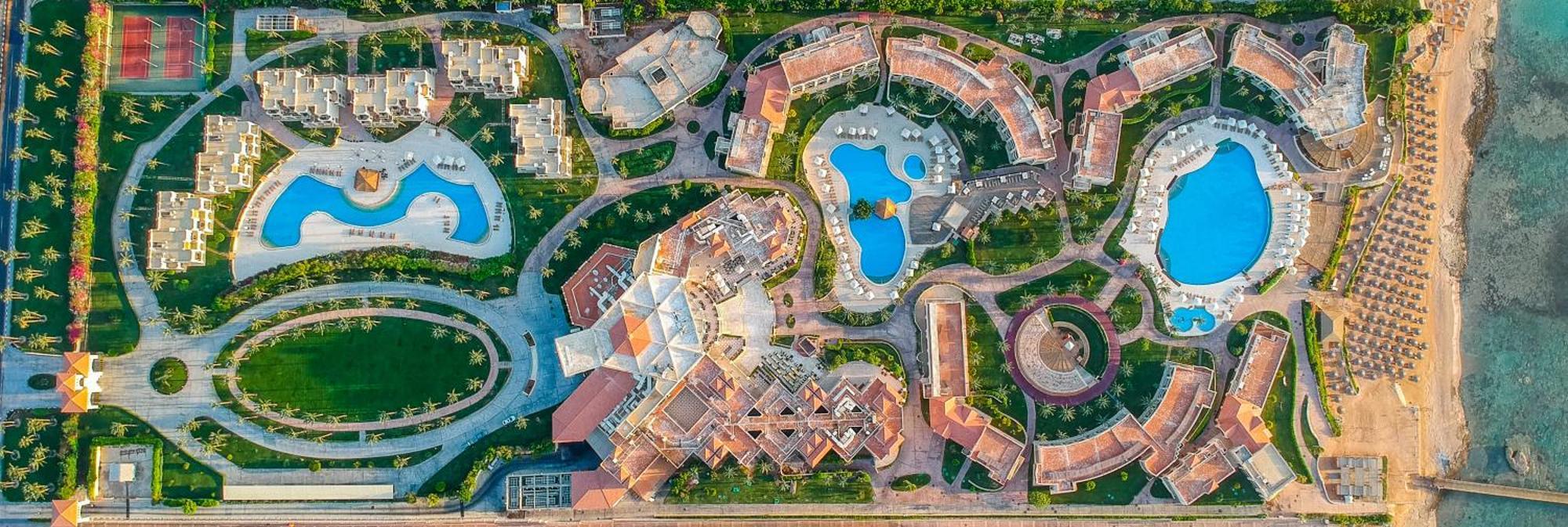 Complex Cleopatra Luxury Sheikh 5*