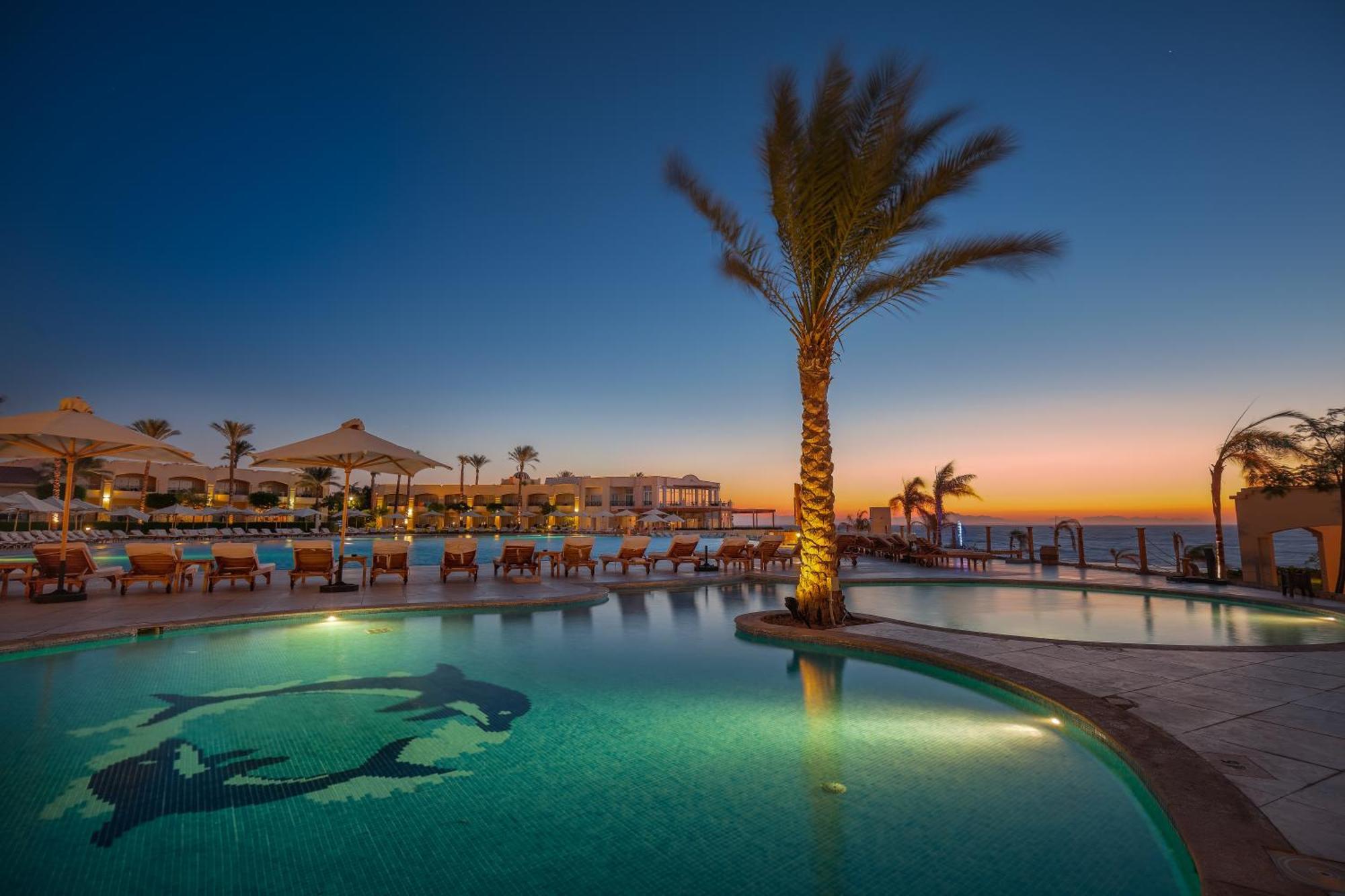 Cleopatra Luxury Sheikh Complex 5*