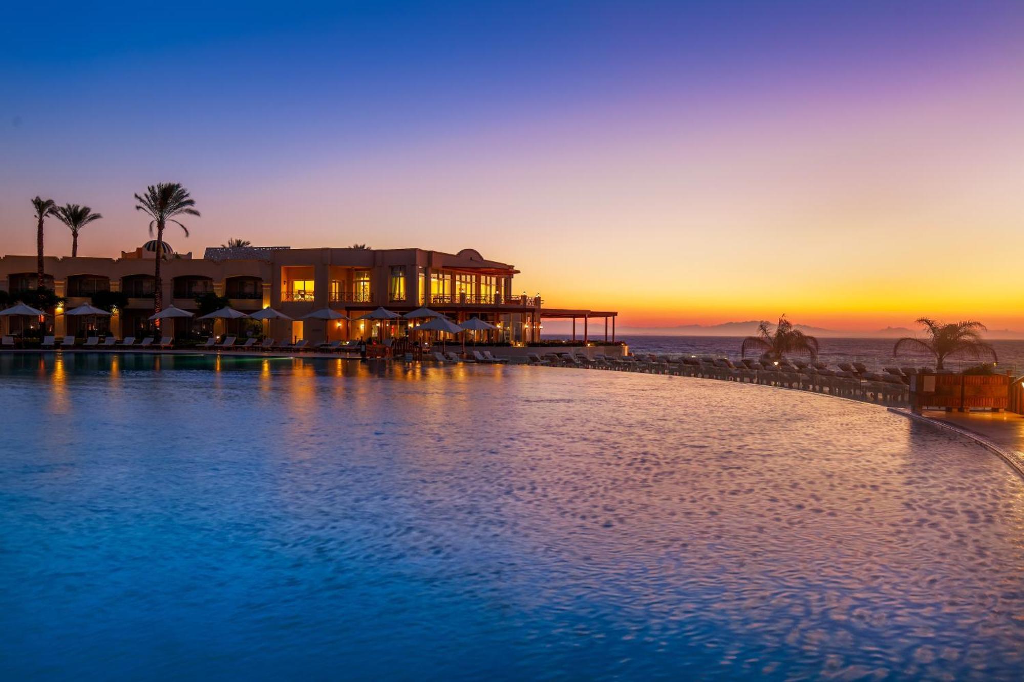 Resort Cleopatra Luxury Sheikh 5*