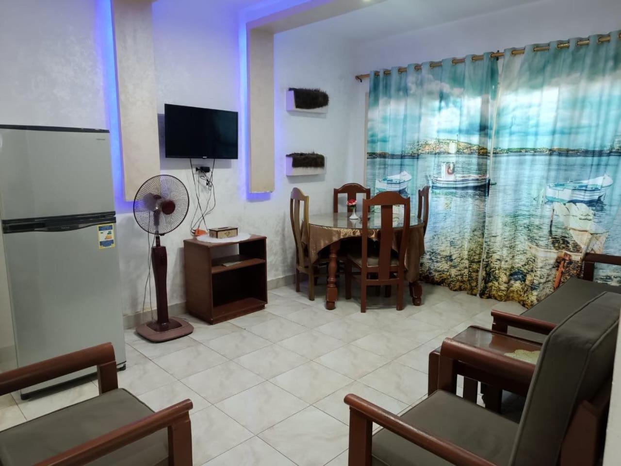 Bar Armed Forces Aparthotel Ras el-Barr