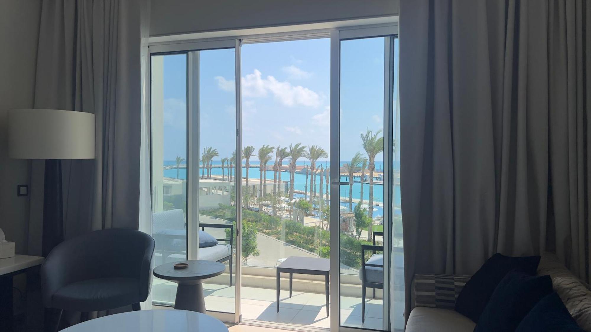 Marassi, Luxury In Address Resort! Service Aparthotel *