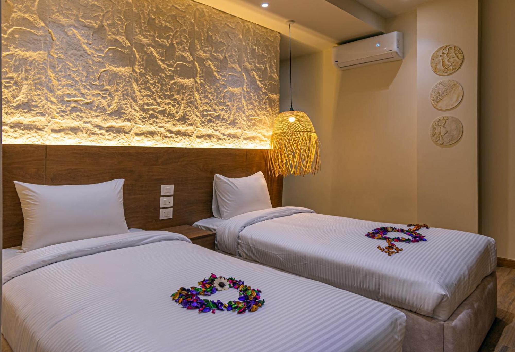 Otel Le Pacha Boutique 4*