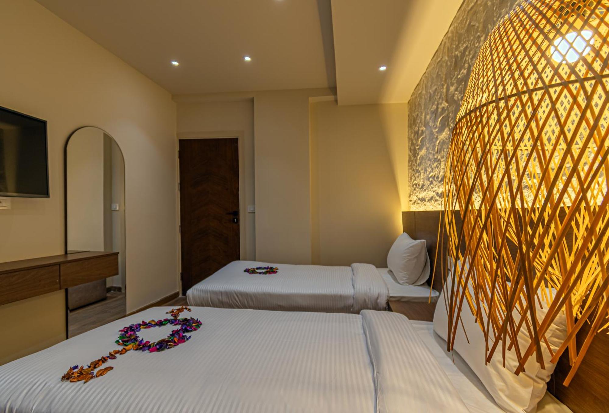 Le Pacha Boutique Otel Kahire