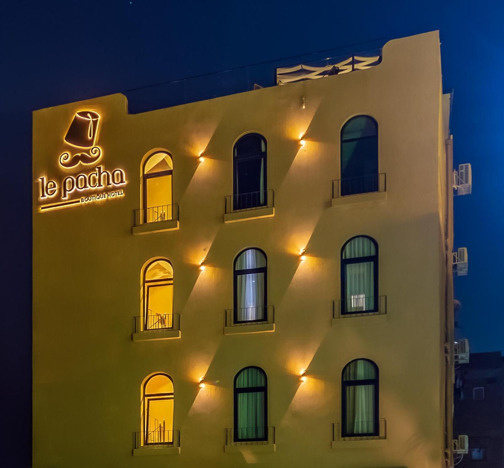 Otel Le Pacha Boutique Kahire
