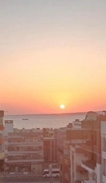 Sea View At Sheraton Road 2 Bed * Hurghada