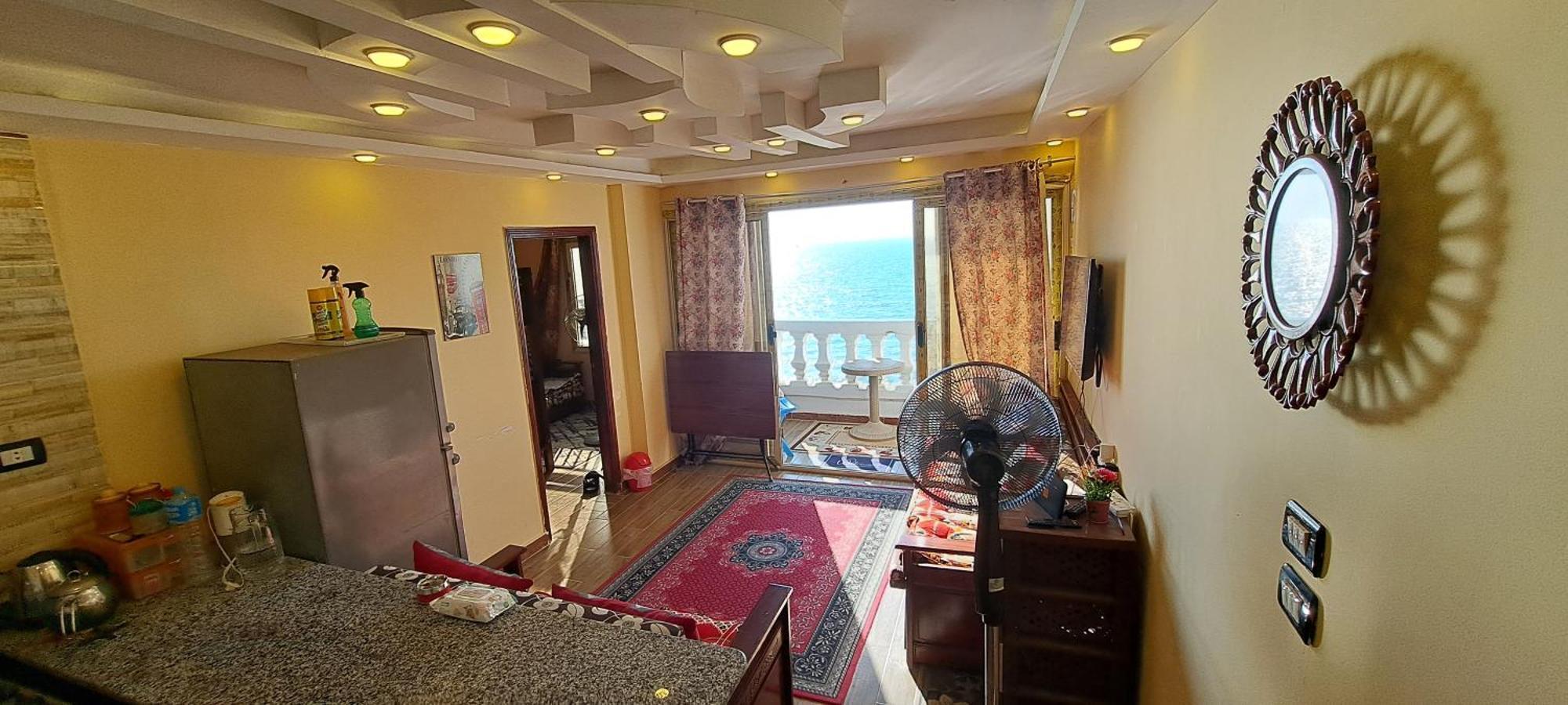 Apartment Panorama Sea View Apartment: Coast Getaway Alexandria