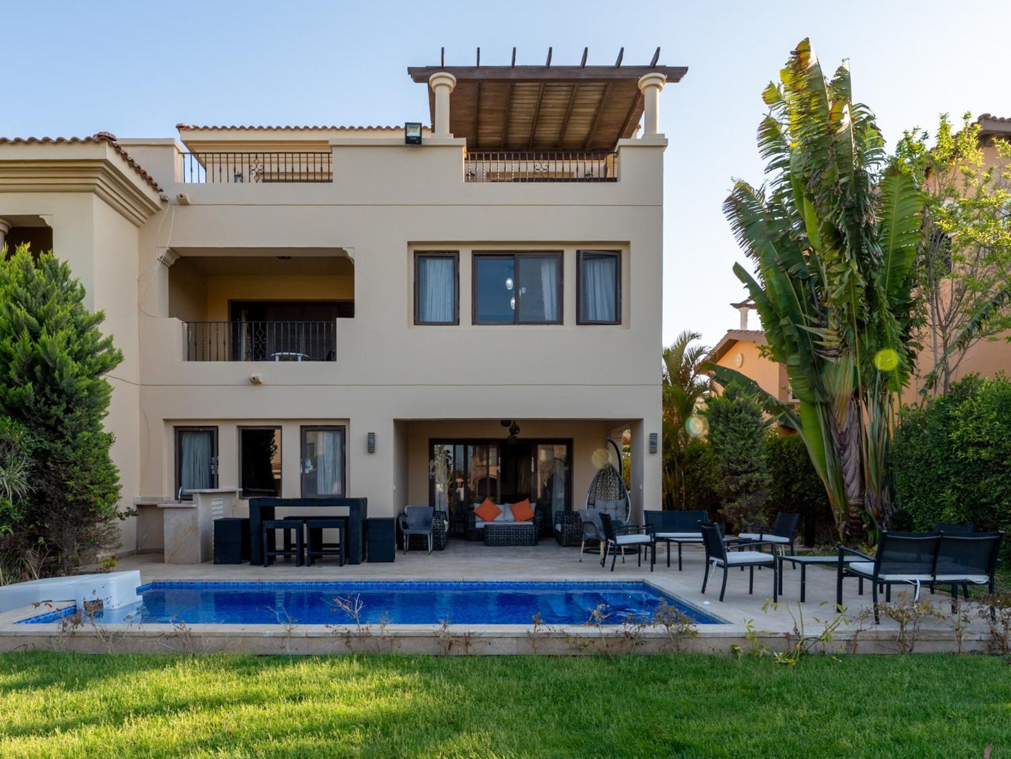 Marassi By Bird Nest Apartment El Alamein