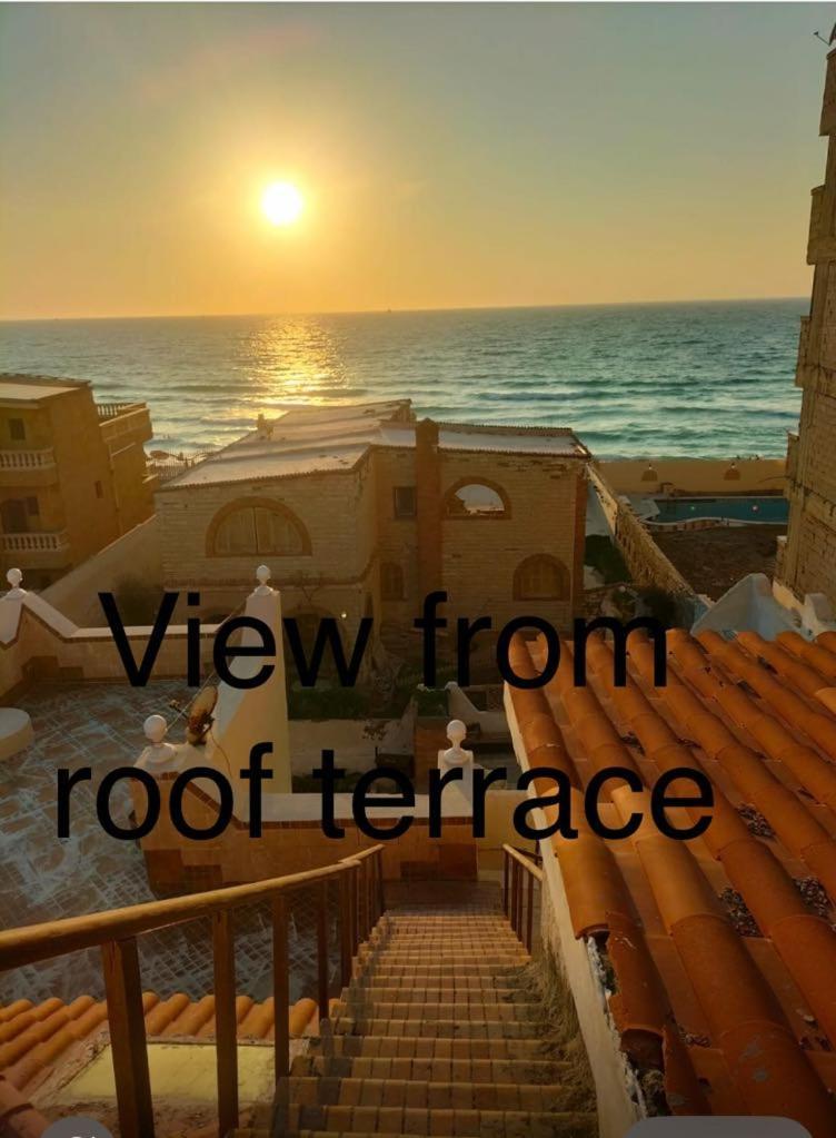 Stand Alone Seabreeze With Private Pool Alexandria