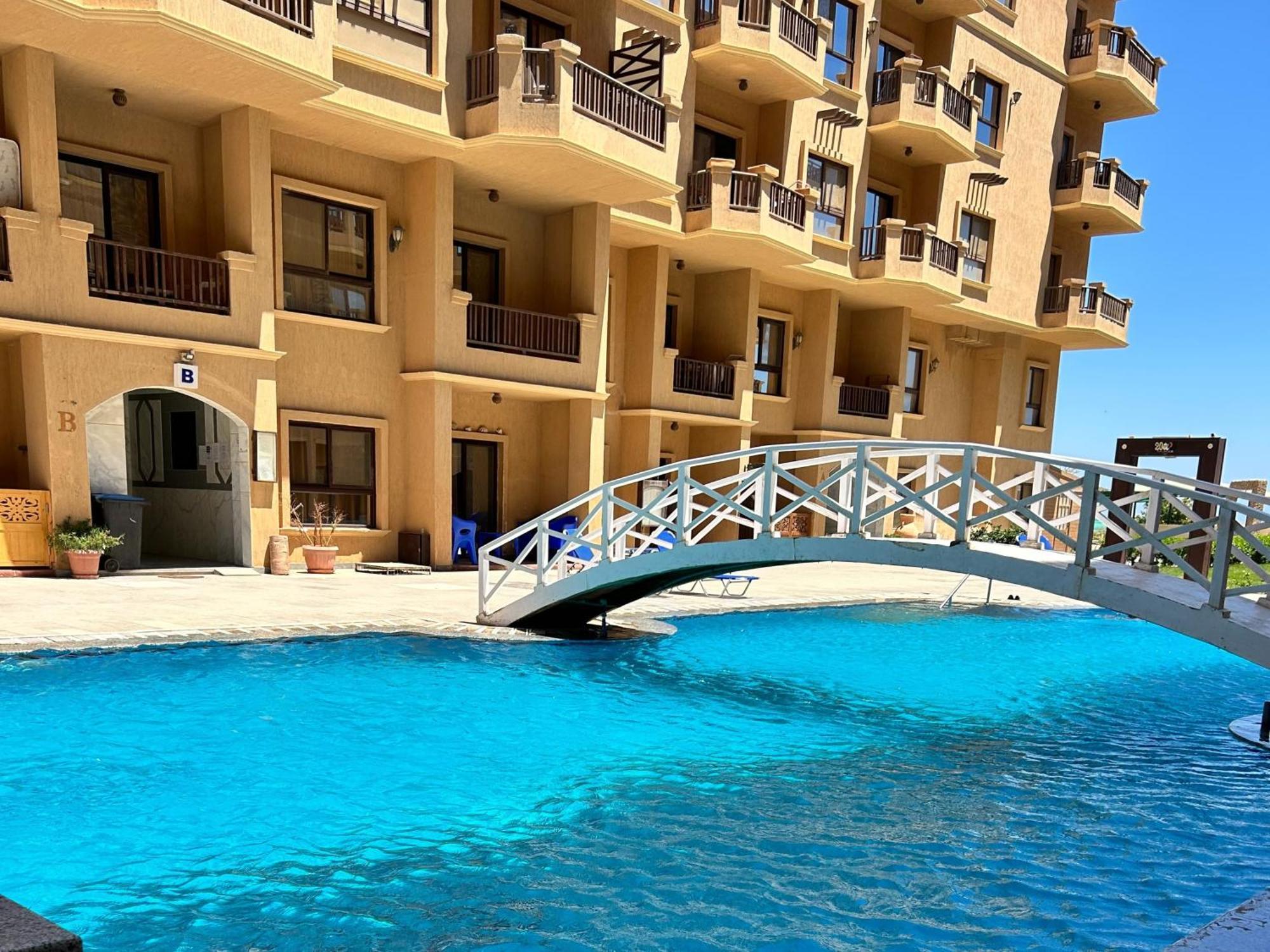 Hurghada Concierge At Turtles Beach Resort Apartment