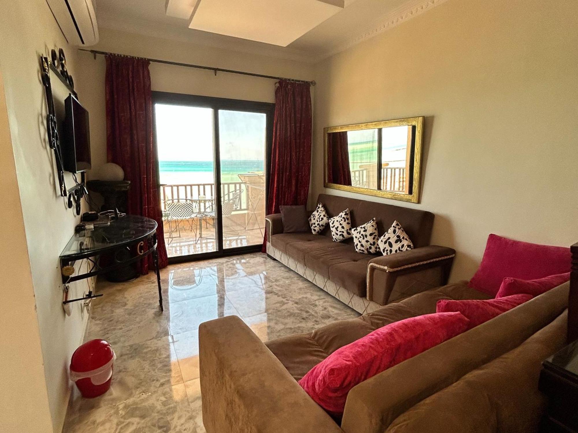 Apartment Hurghada Concierge At Turtles Beach Resort *
