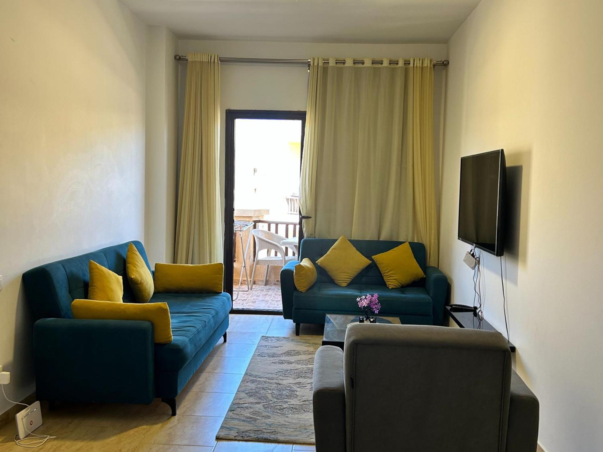 Hurghada Concierge At Turtles Beach Resort Apartment *