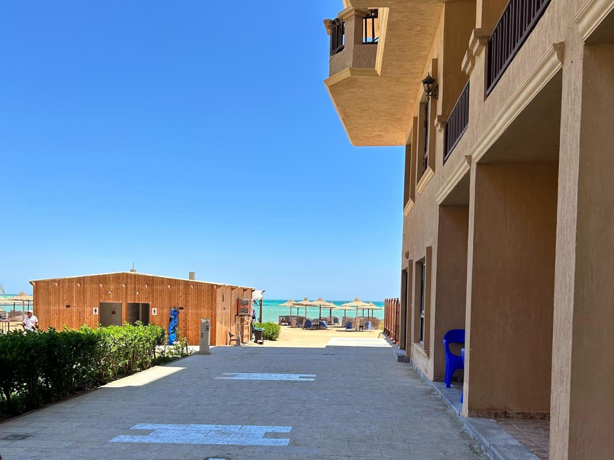 Hurghada Concierge At Turtles Beach Resort *