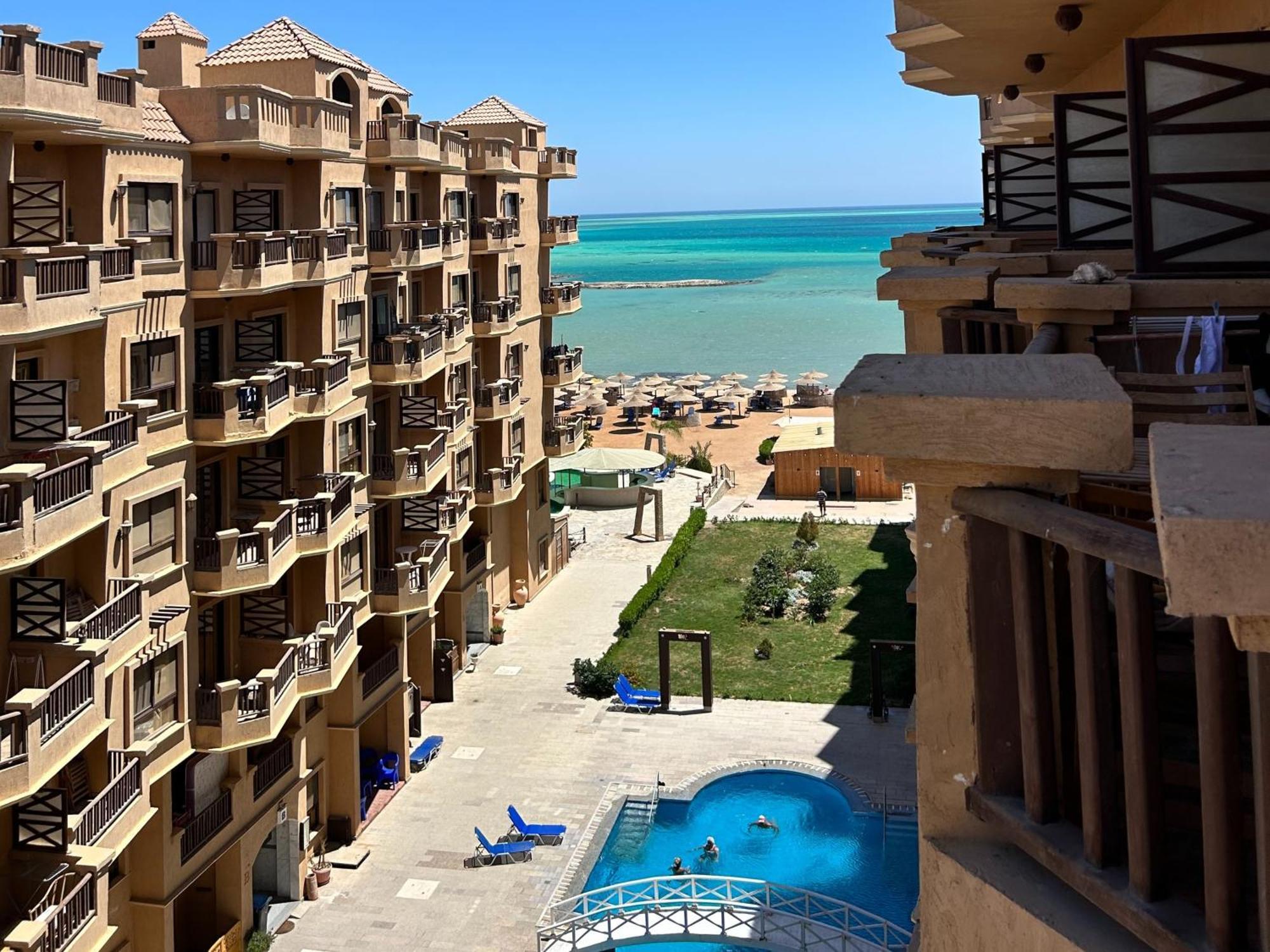 Apartment Hurghada Concierge At Turtles Beach Resort