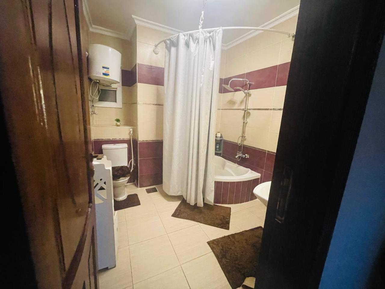 Apartment Crown With Fitness And Wellness Cairo