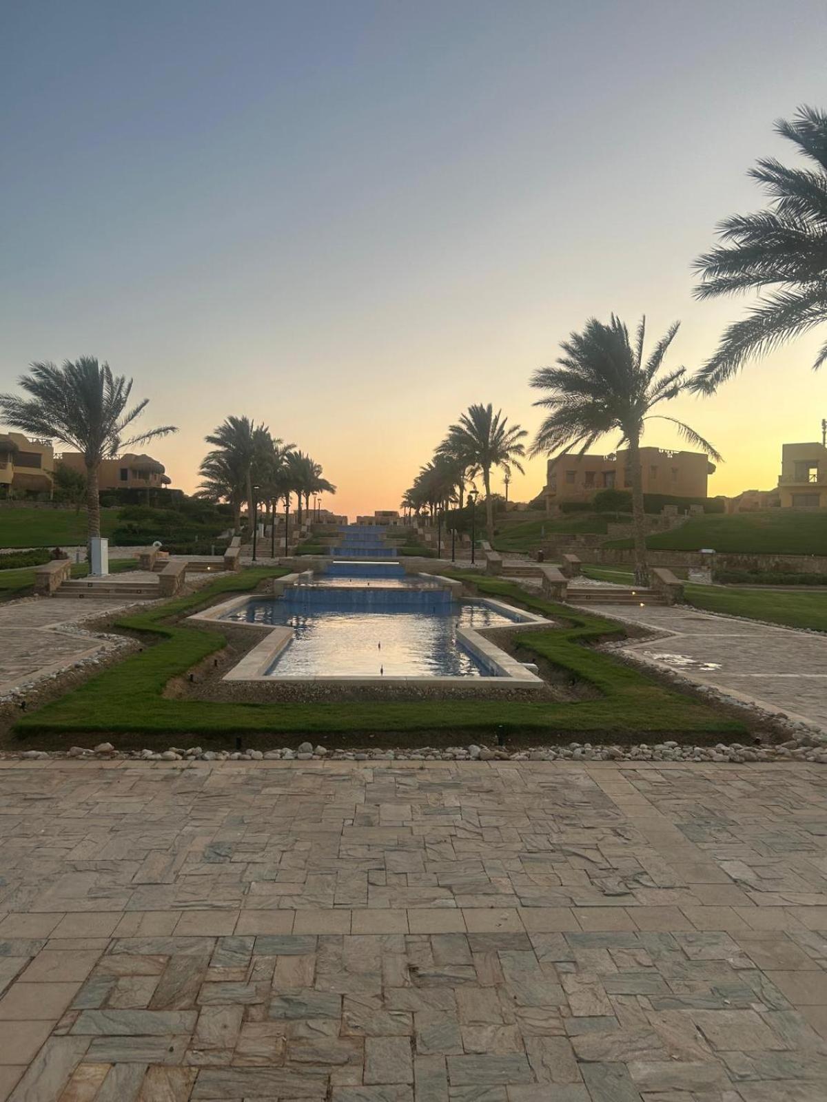 في ماونتن فيو العين السخنة Vip In Mountain View Sokhna Families Only Villa *