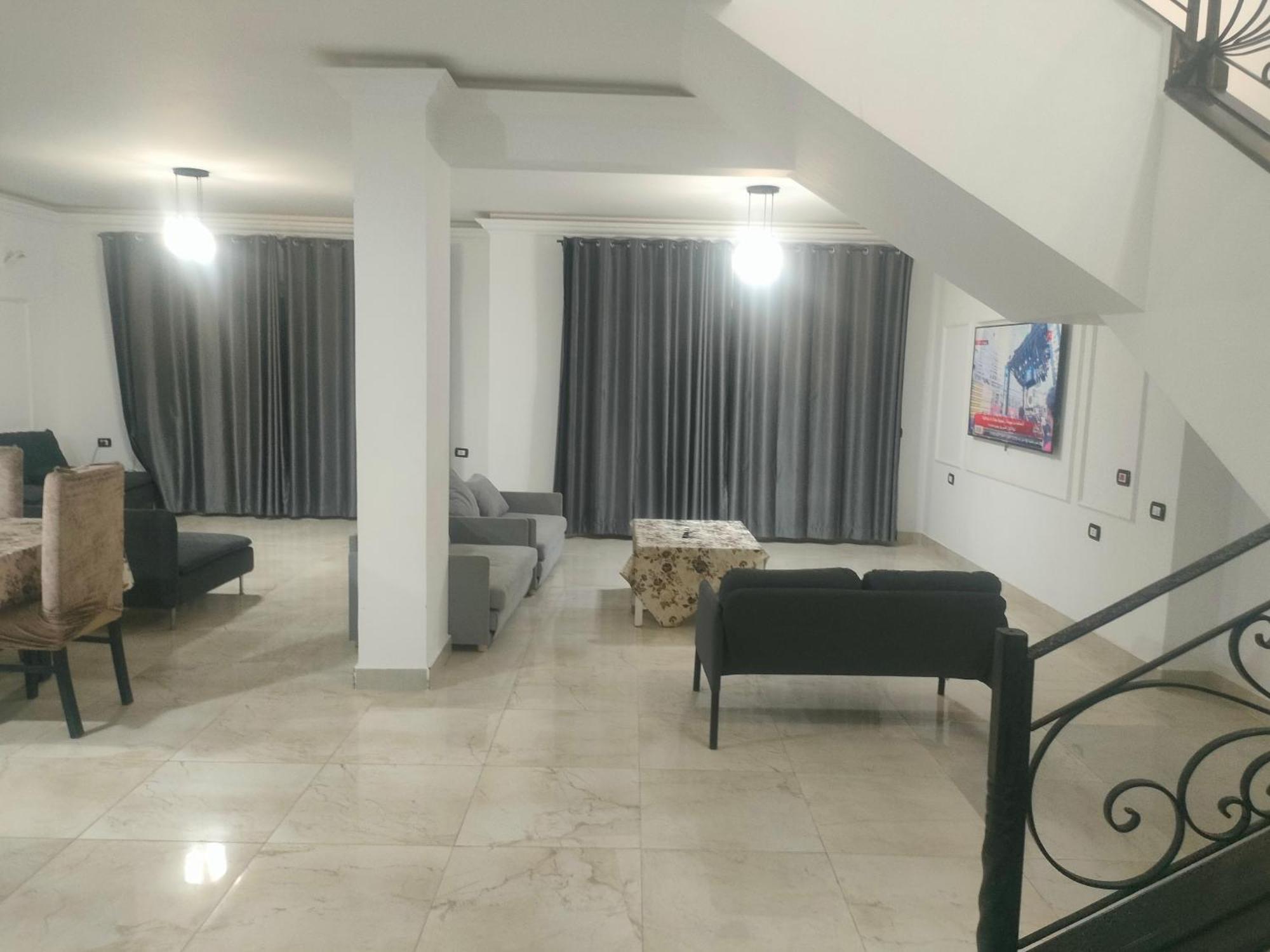 Villa في ماونتن فيو العين السخنة Vip In Mountain View Sokhna Families Only Ain Sukhna