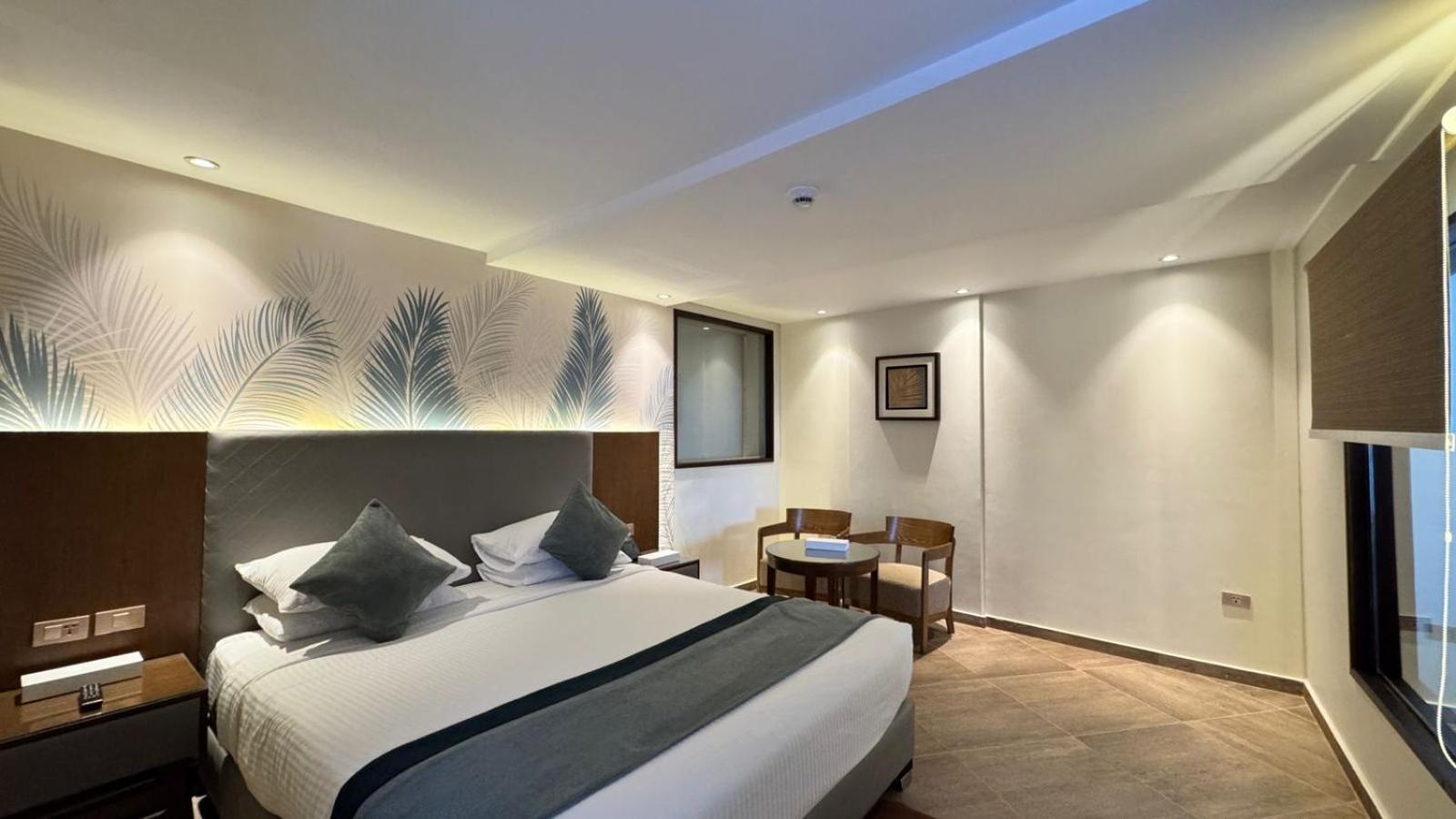 Grand Ocean El Sokhna 5* Ain Sukhna